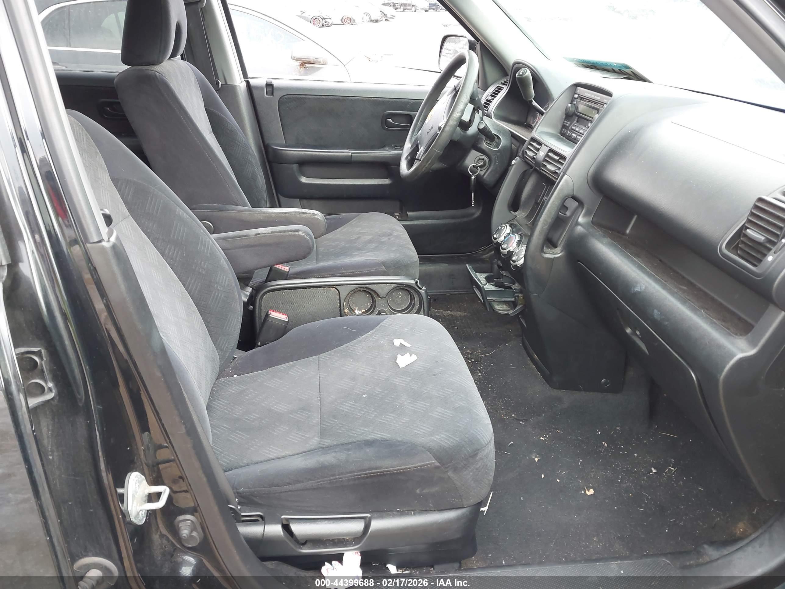 HONDA CR-V image 5