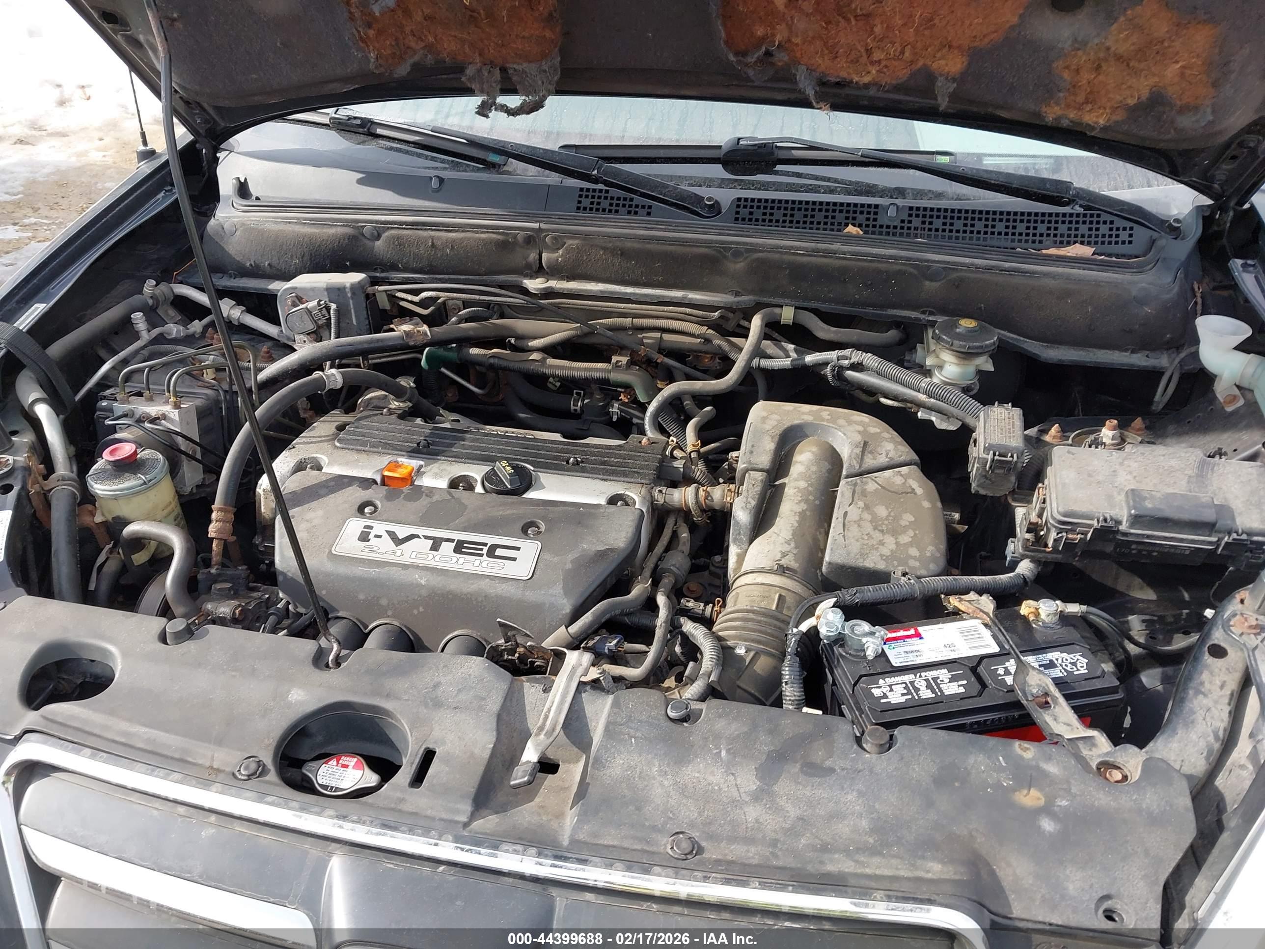 HONDA CR-V image 6