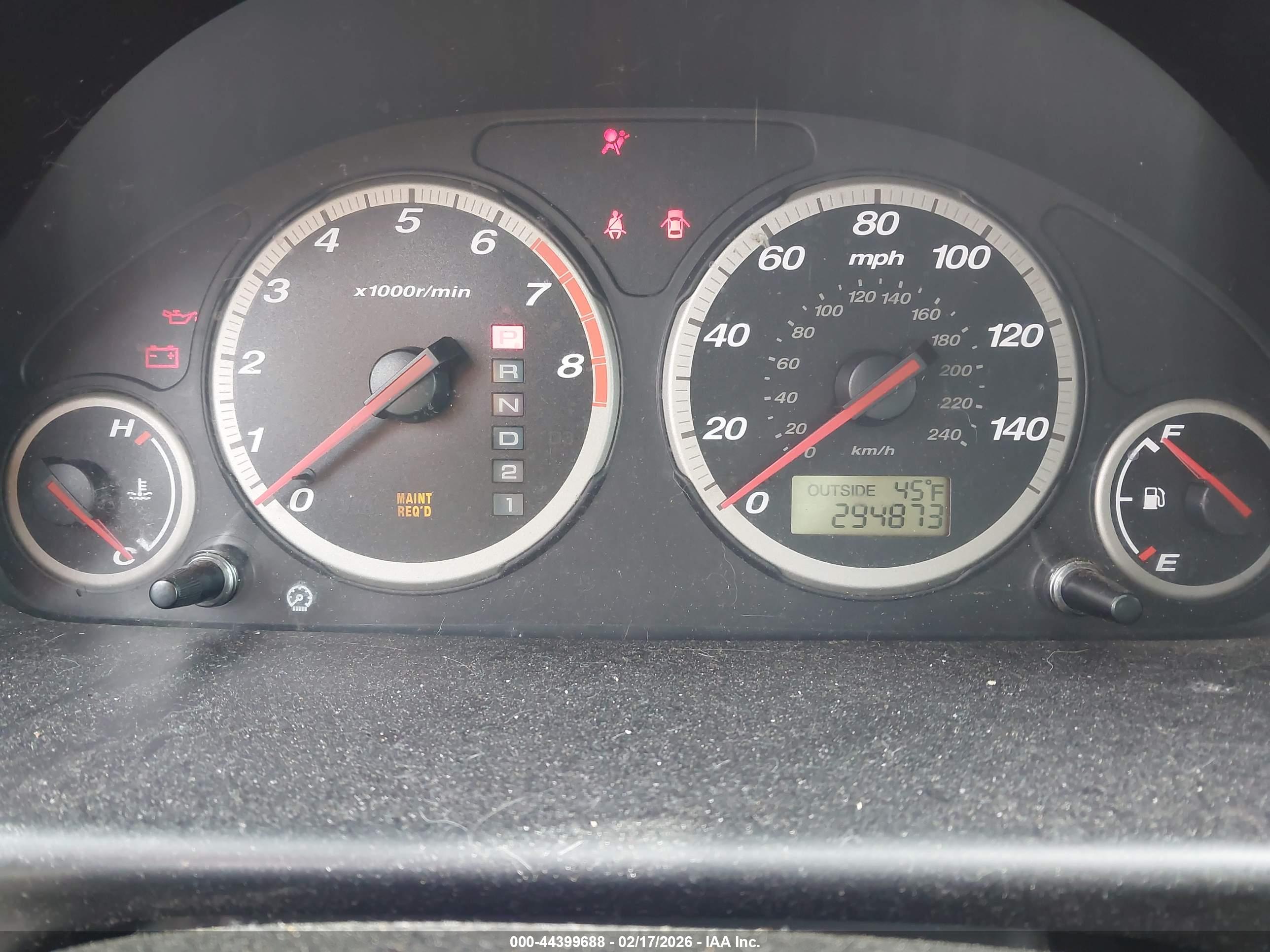 HONDA CR-V image 7