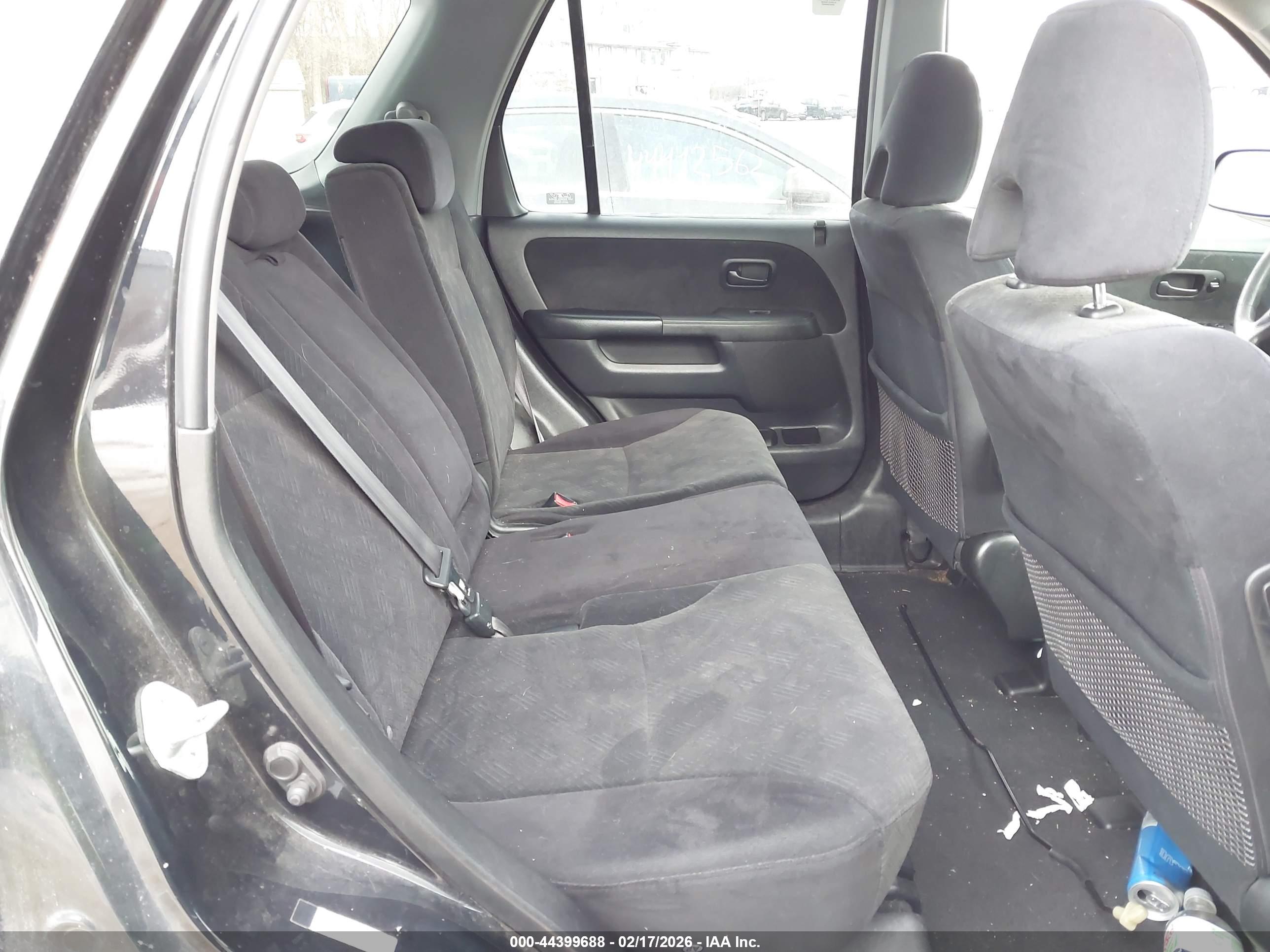 HONDA CR-V image 8
