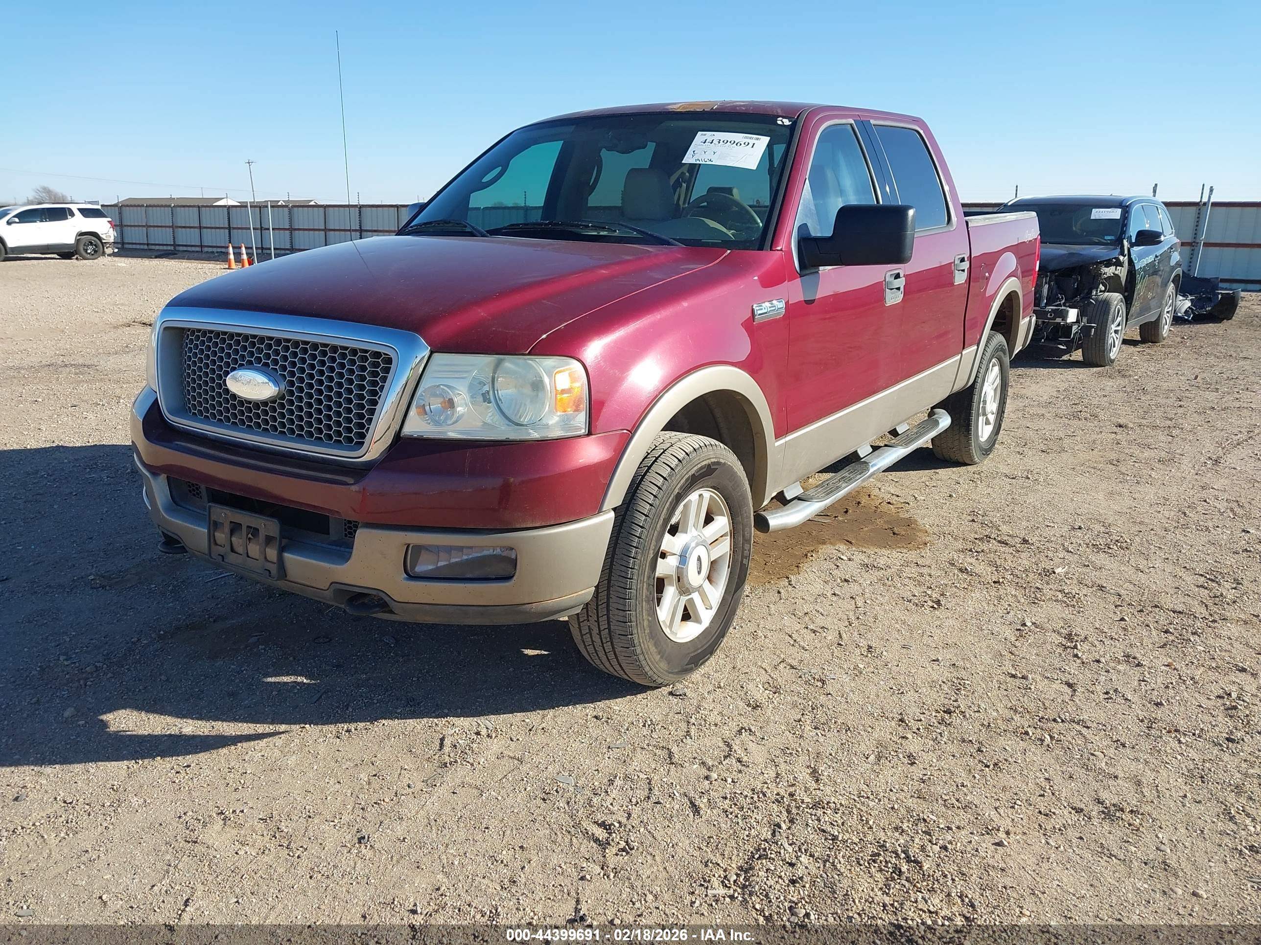 FORD F-150 image 2
