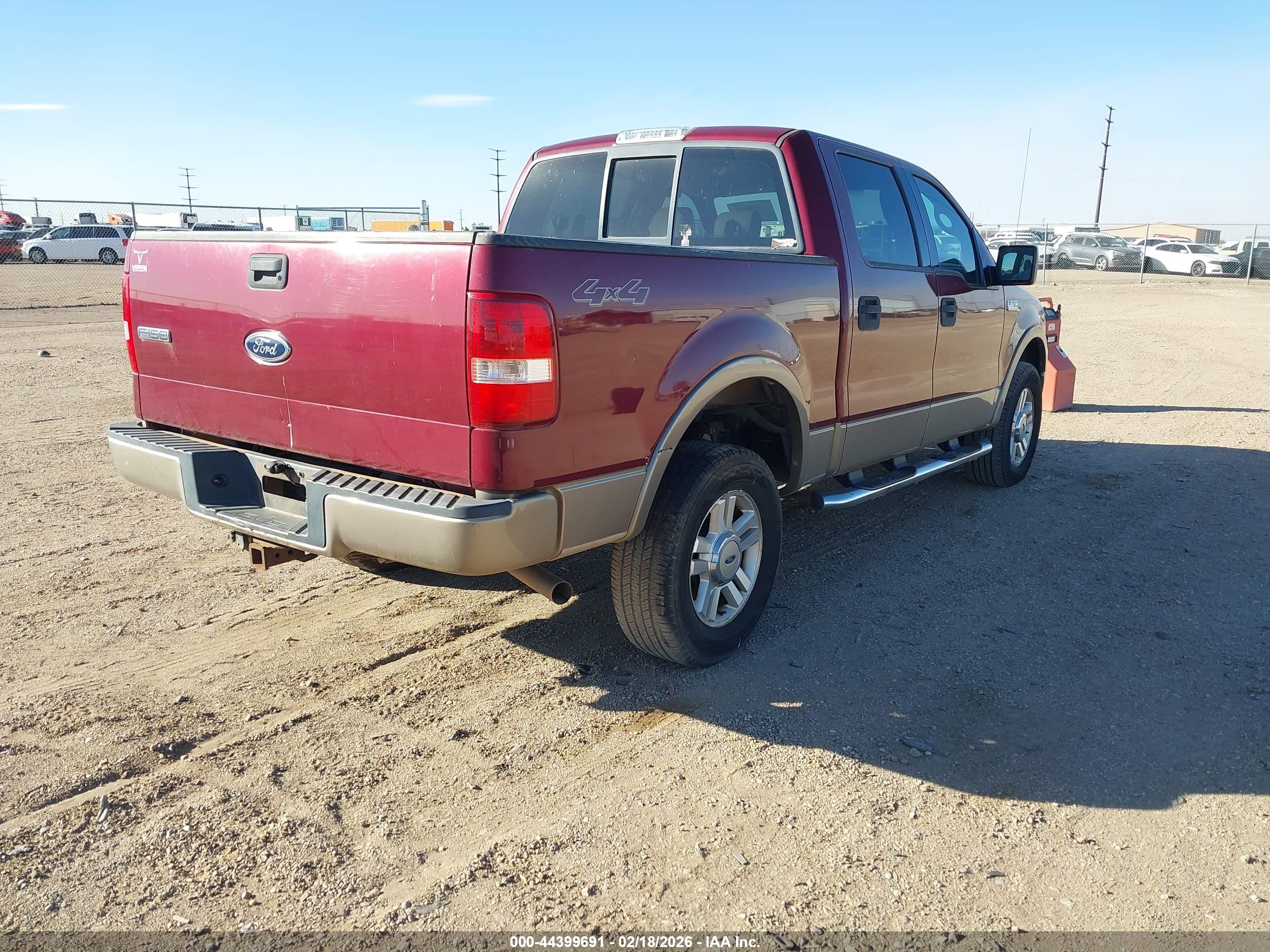 FORD F-150 image 4