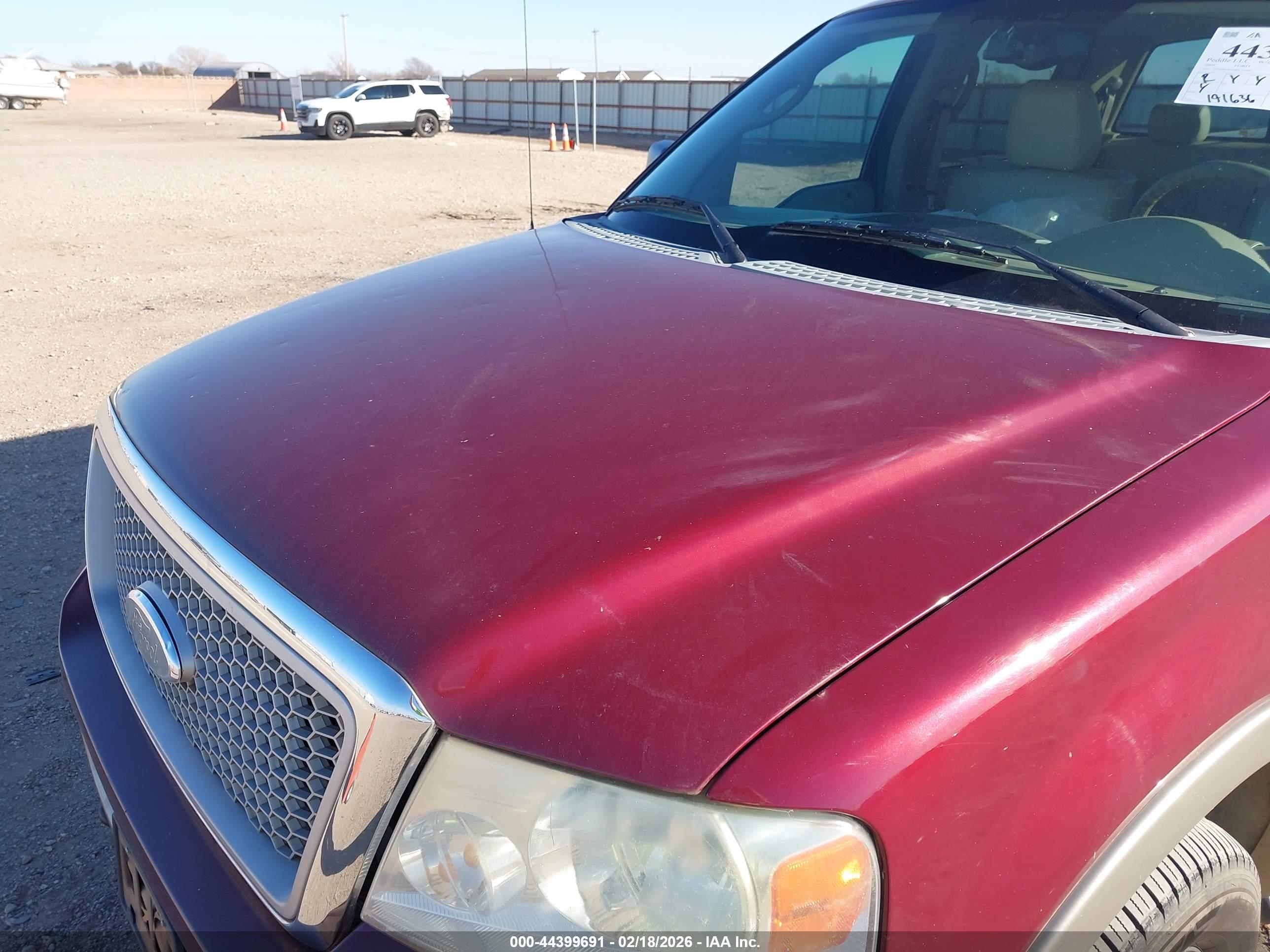 FORD F-150 image 6