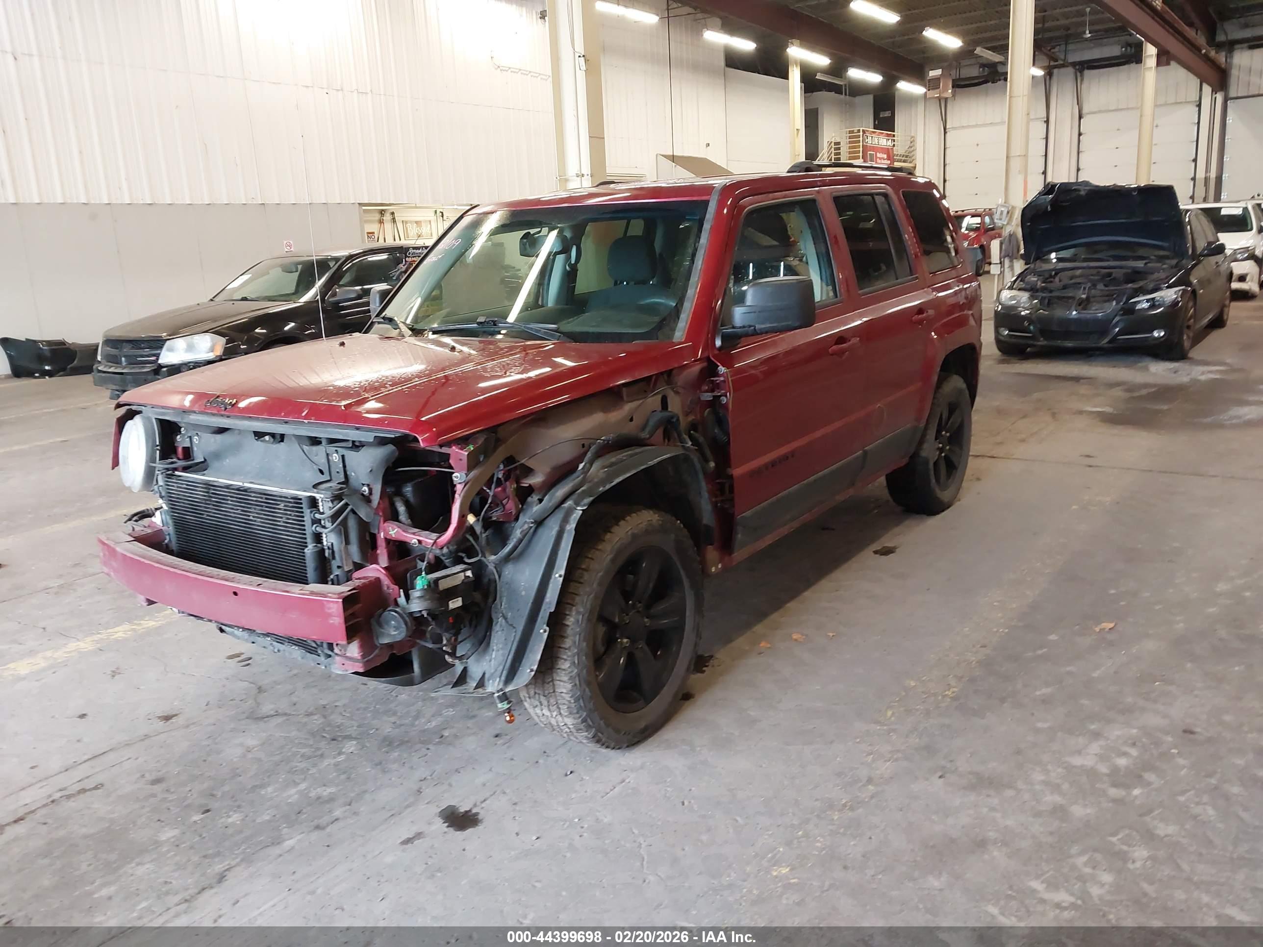 JEEP PATRIOT image 2