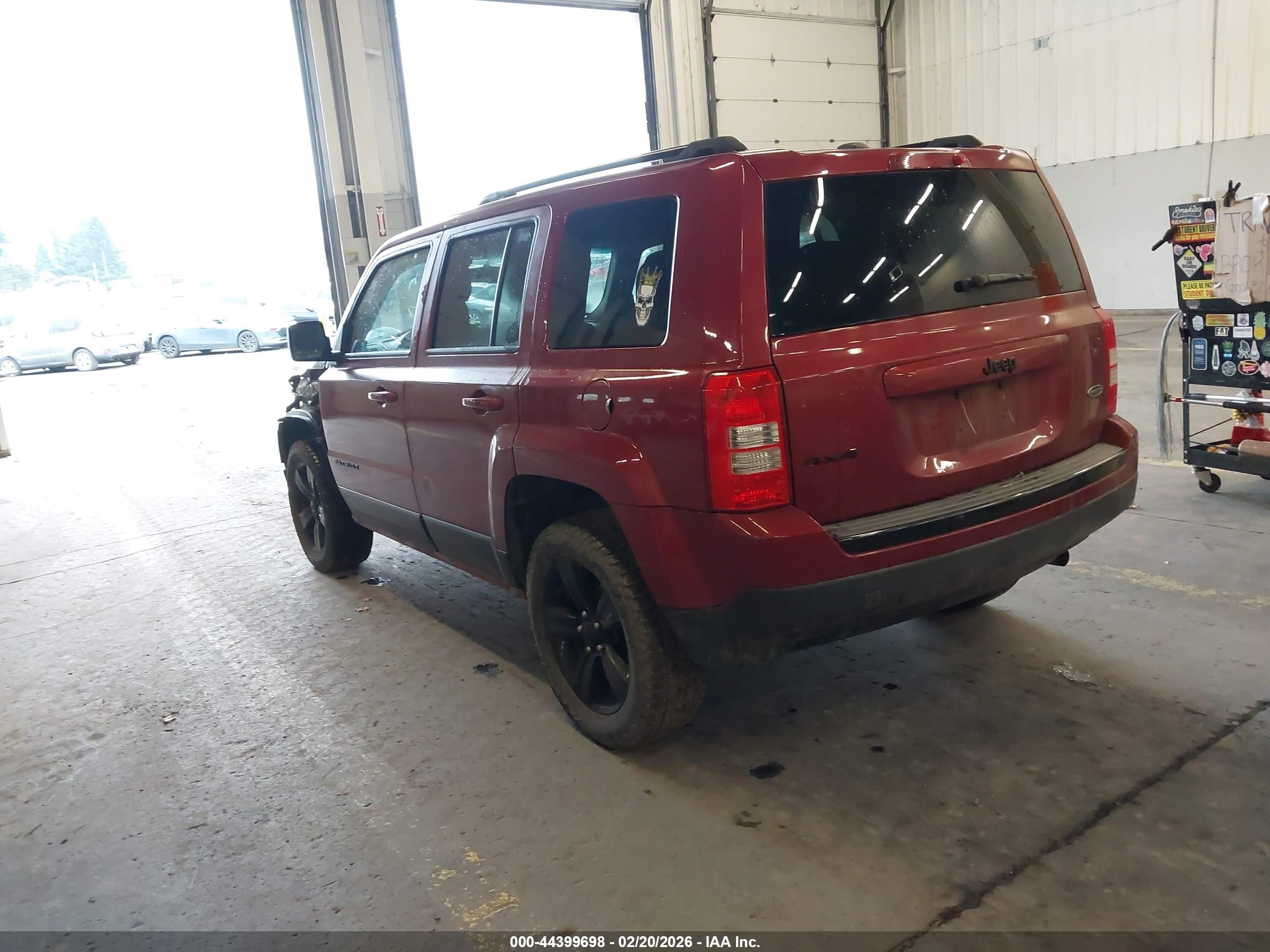 JEEP PATRIOT image 3