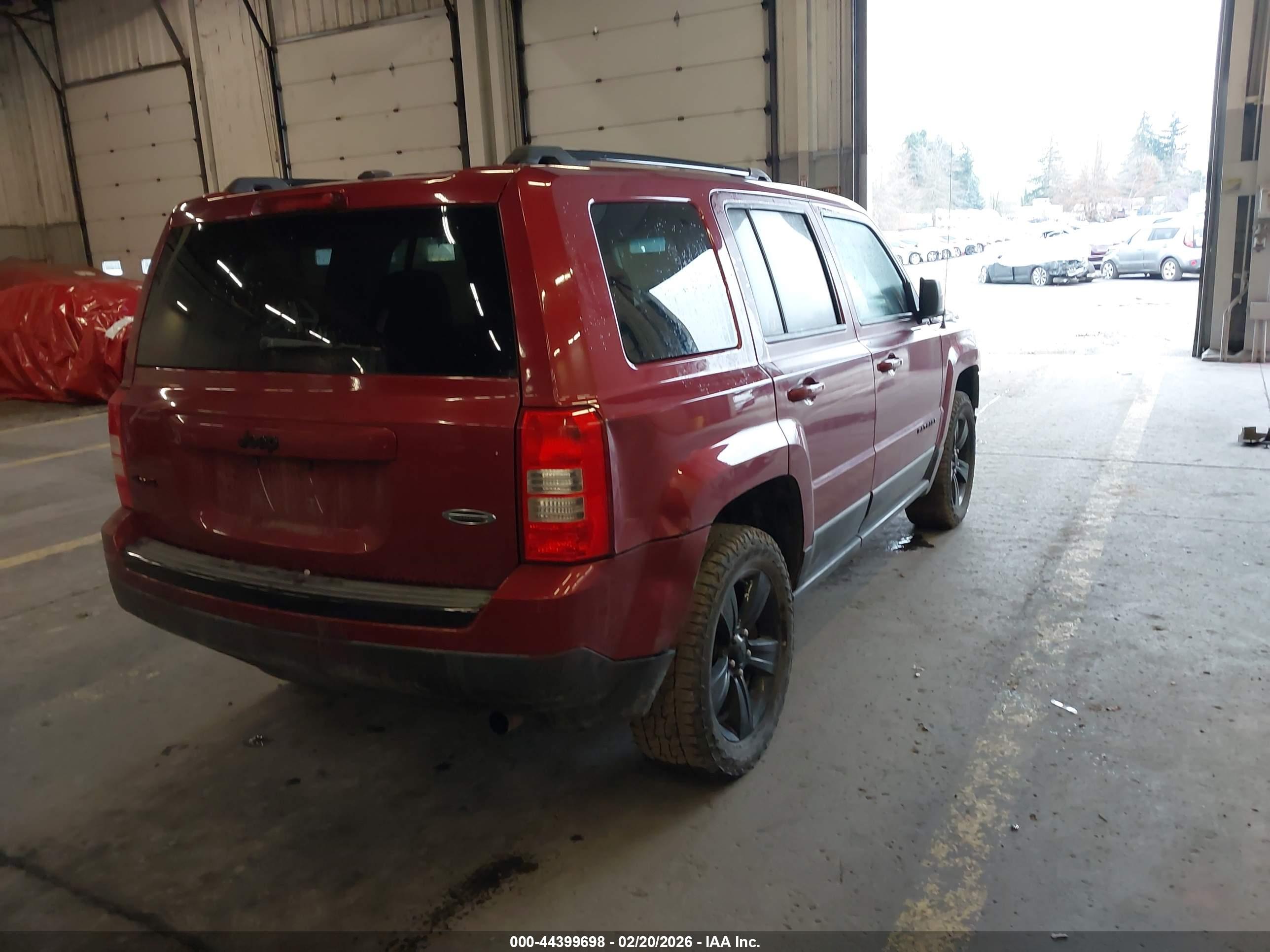 JEEP PATRIOT image 4