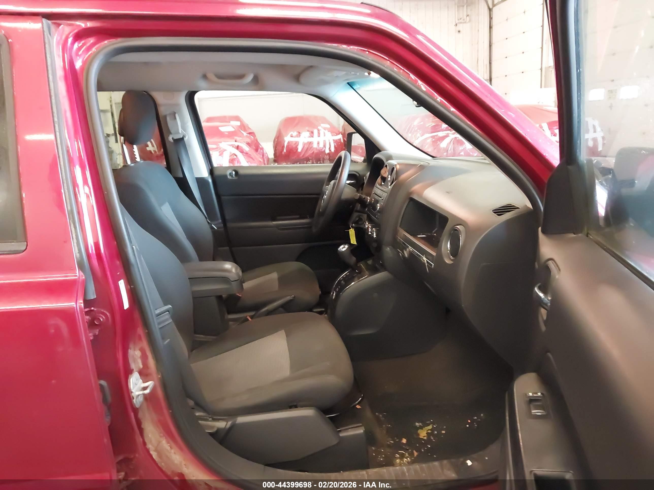 JEEP PATRIOT image 5