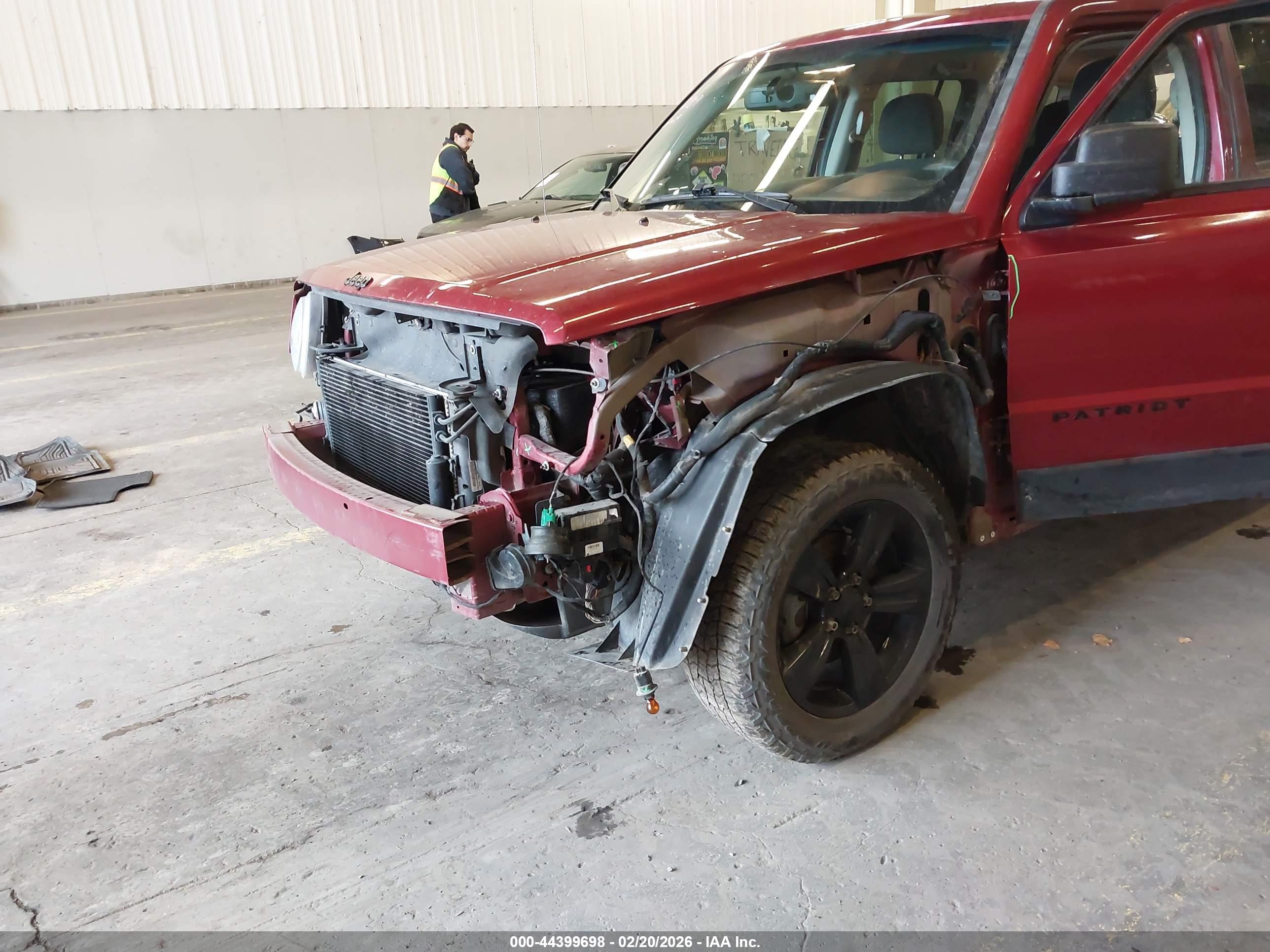 JEEP PATRIOT image 6