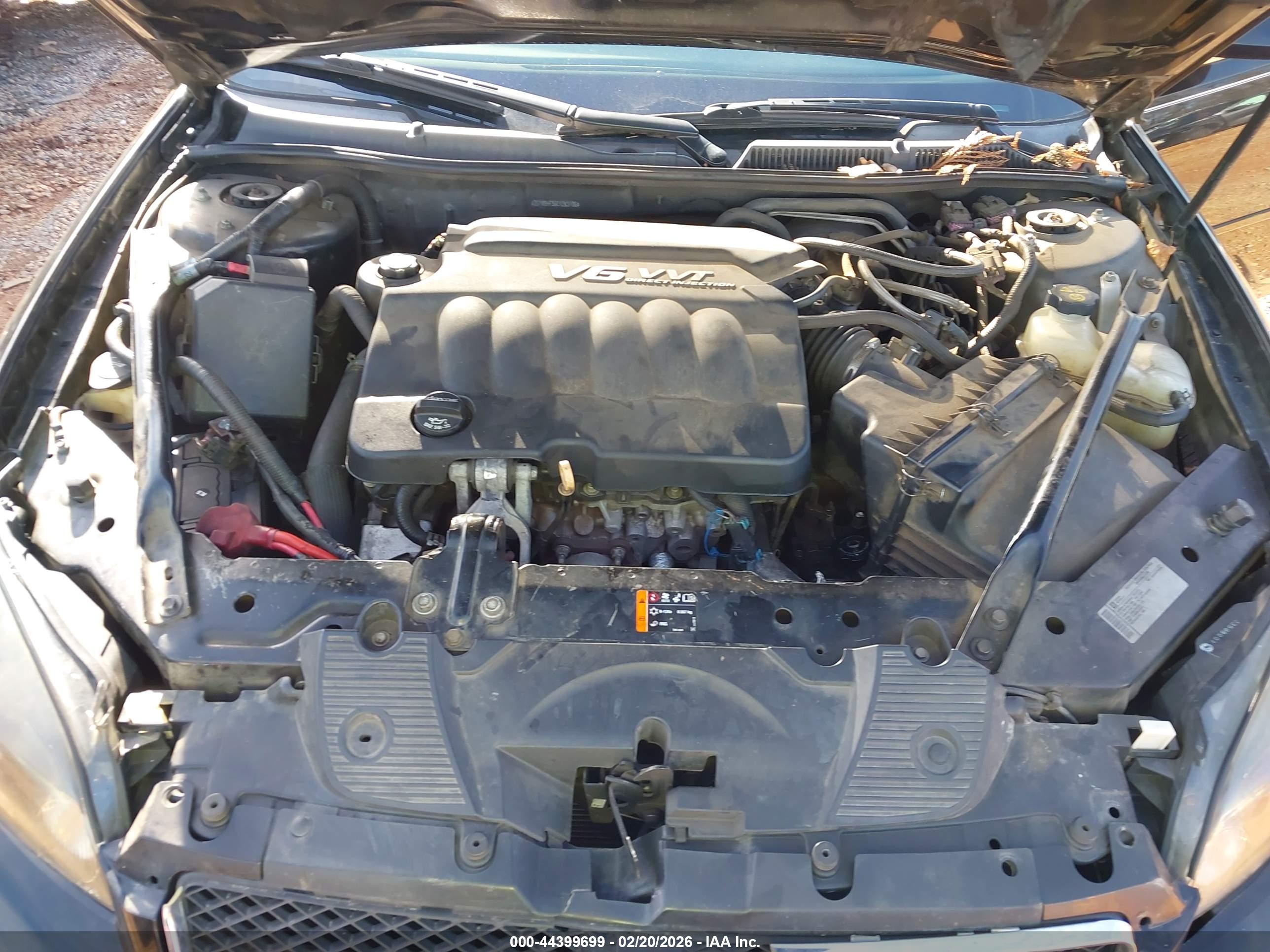 CHEVROLET IMPALA image 10