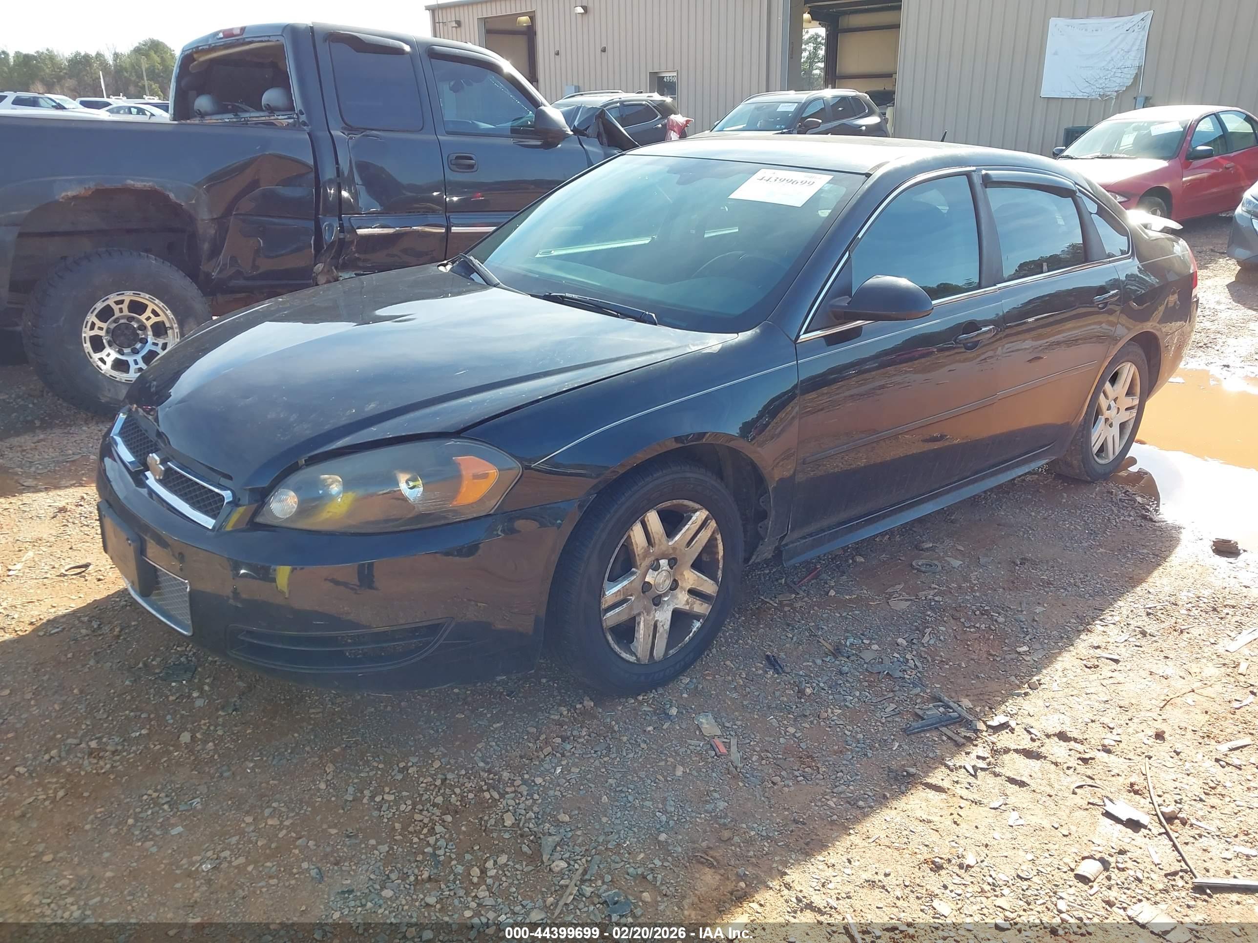 CHEVROLET IMPALA image 2
