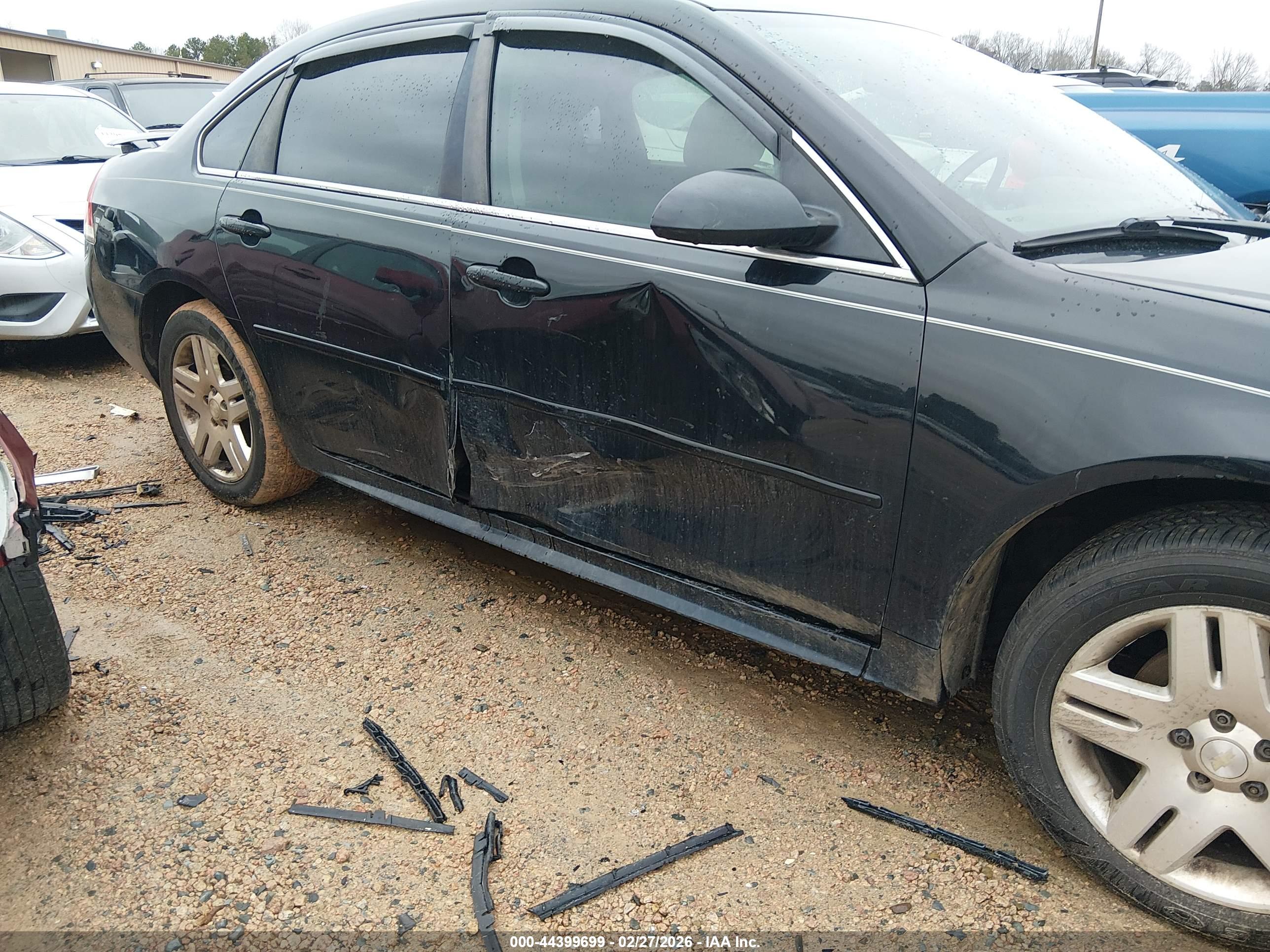 CHEVROLET IMPALA image 6