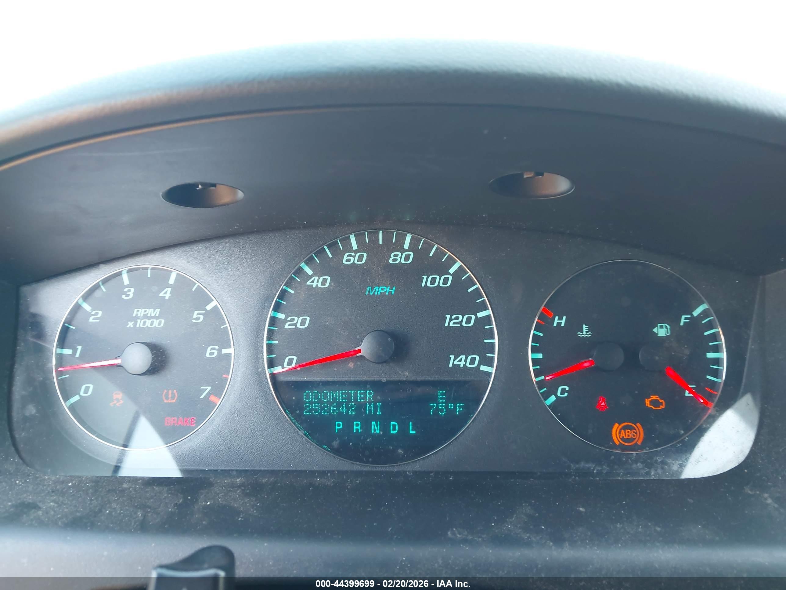 CHEVROLET IMPALA image 7