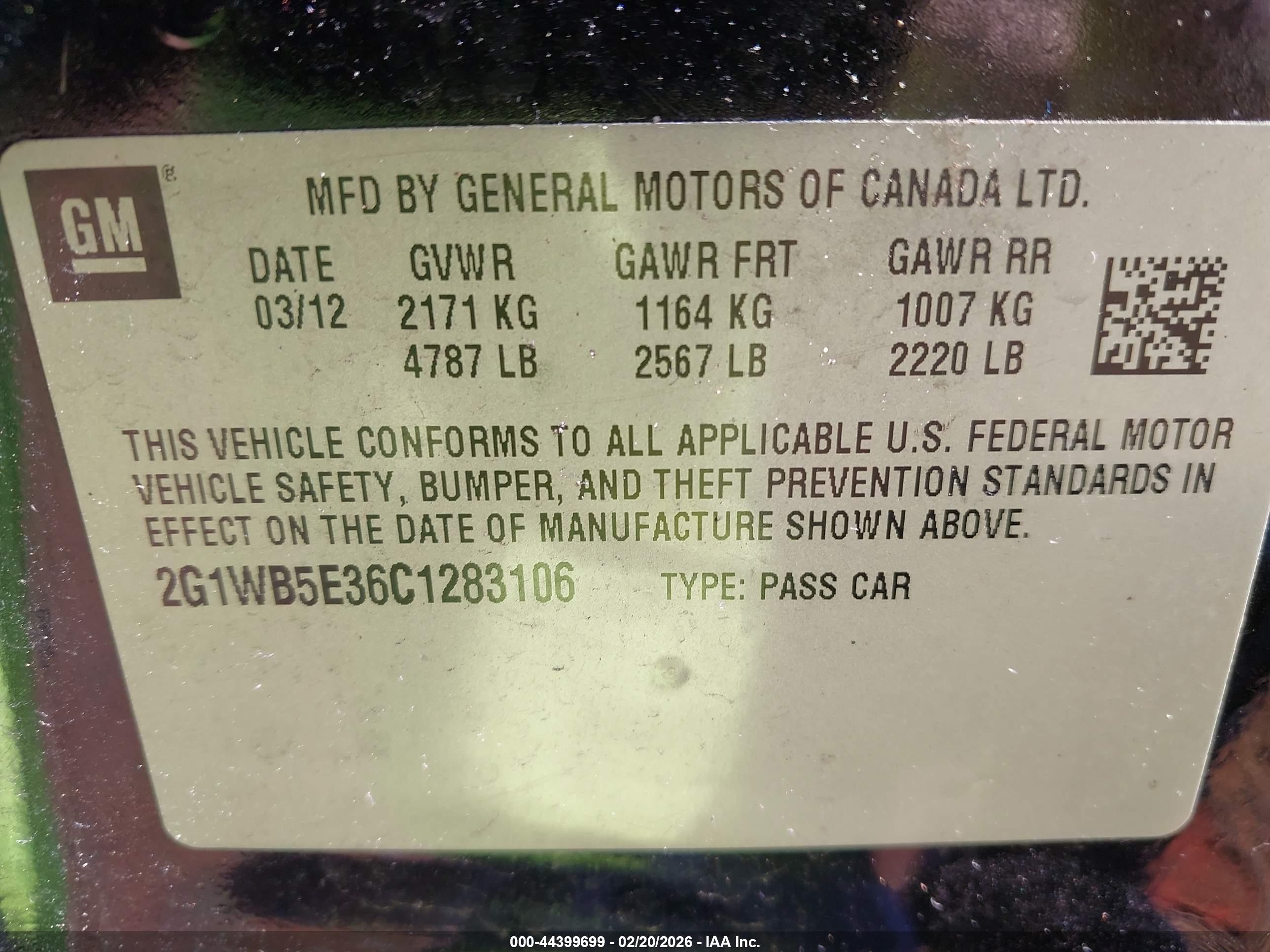 CHEVROLET IMPALA image 9