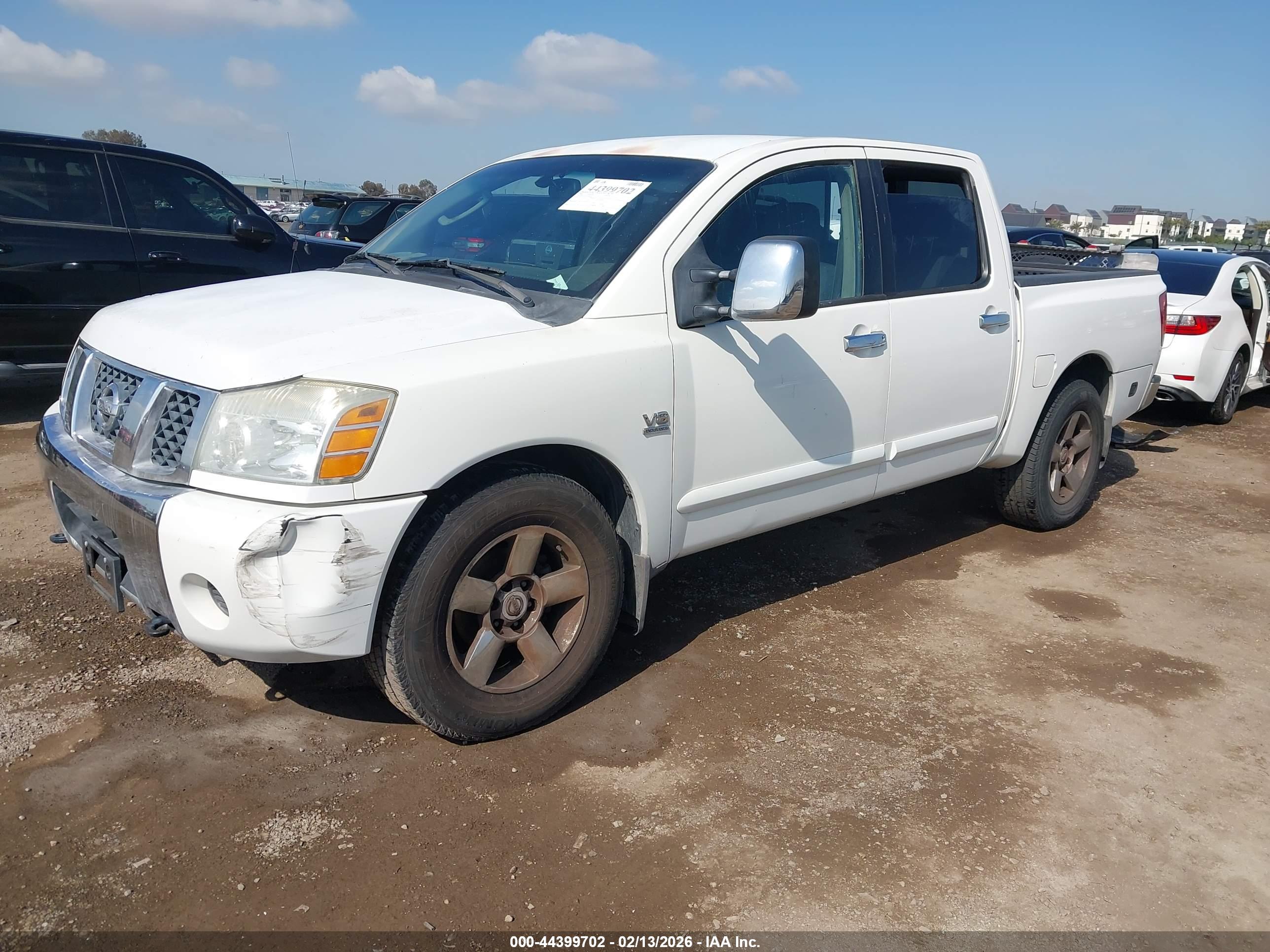 NISSAN TITAN image 2