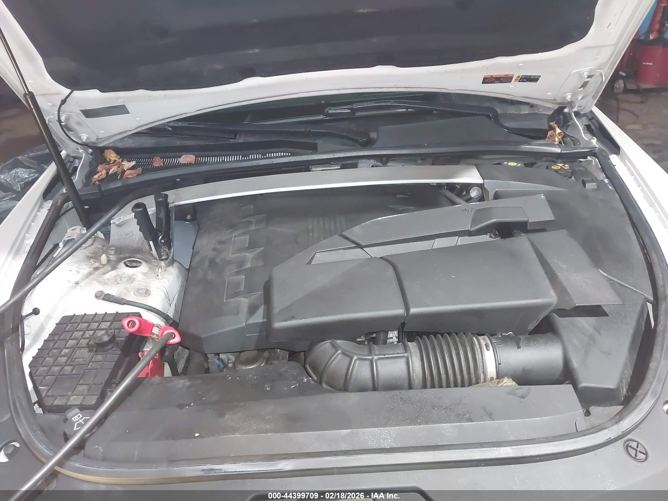 CADILLAC CTS image 10
