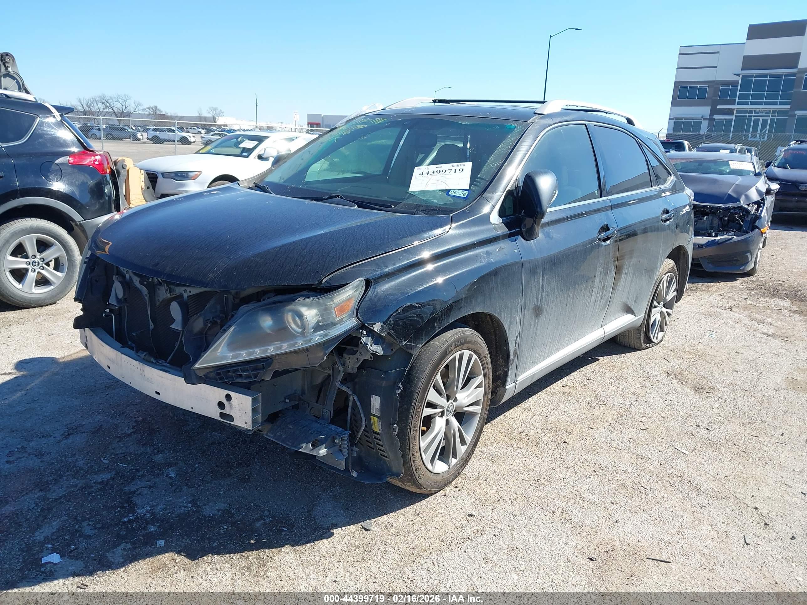 LEXUS RX image 2