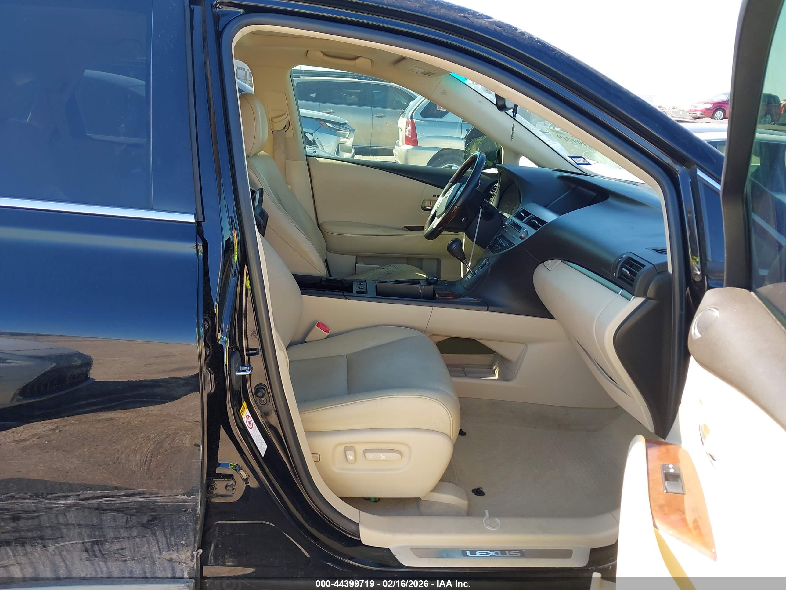 LEXUS RX image 5