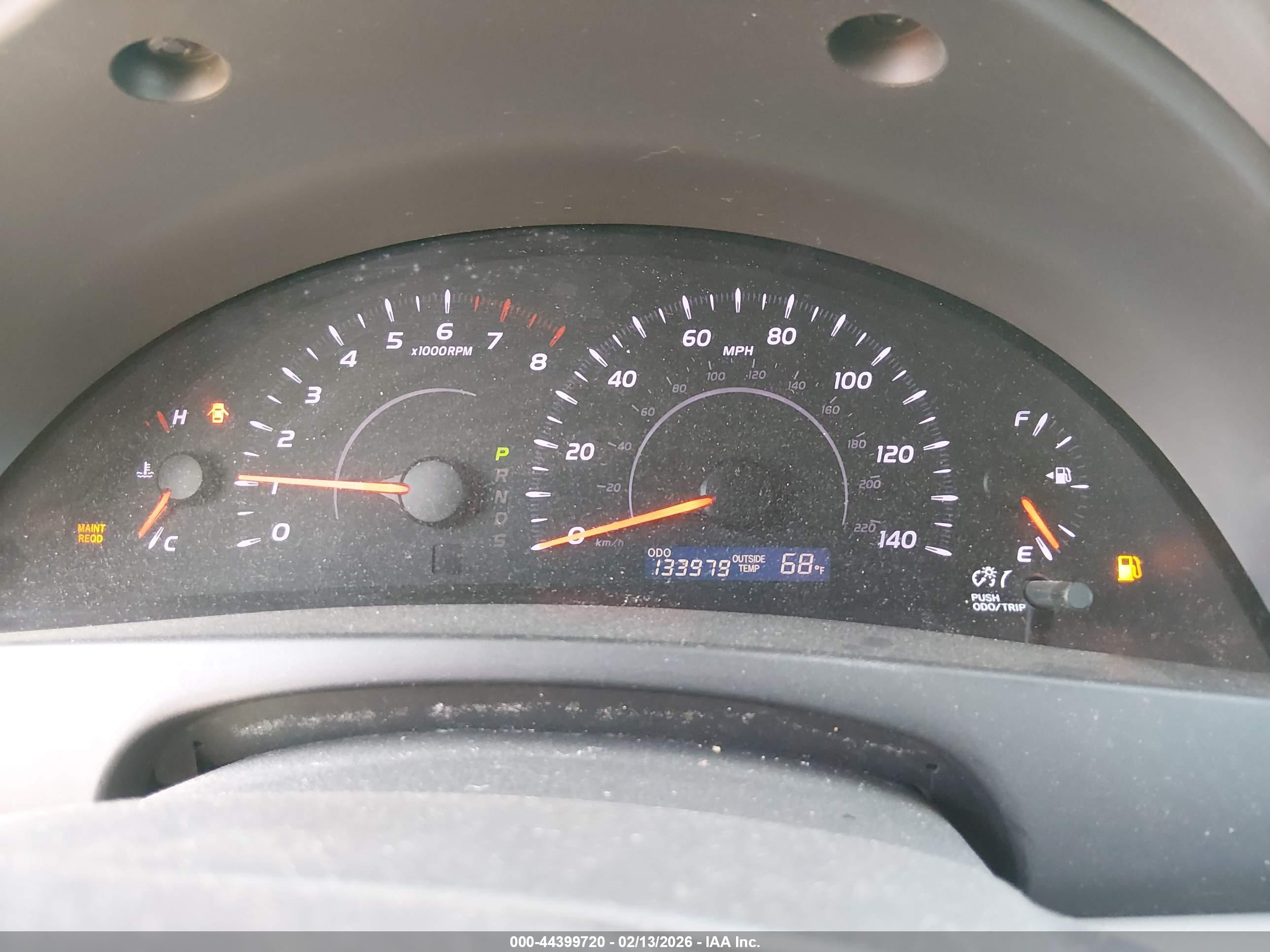 TOYOTA CAMRY image 7