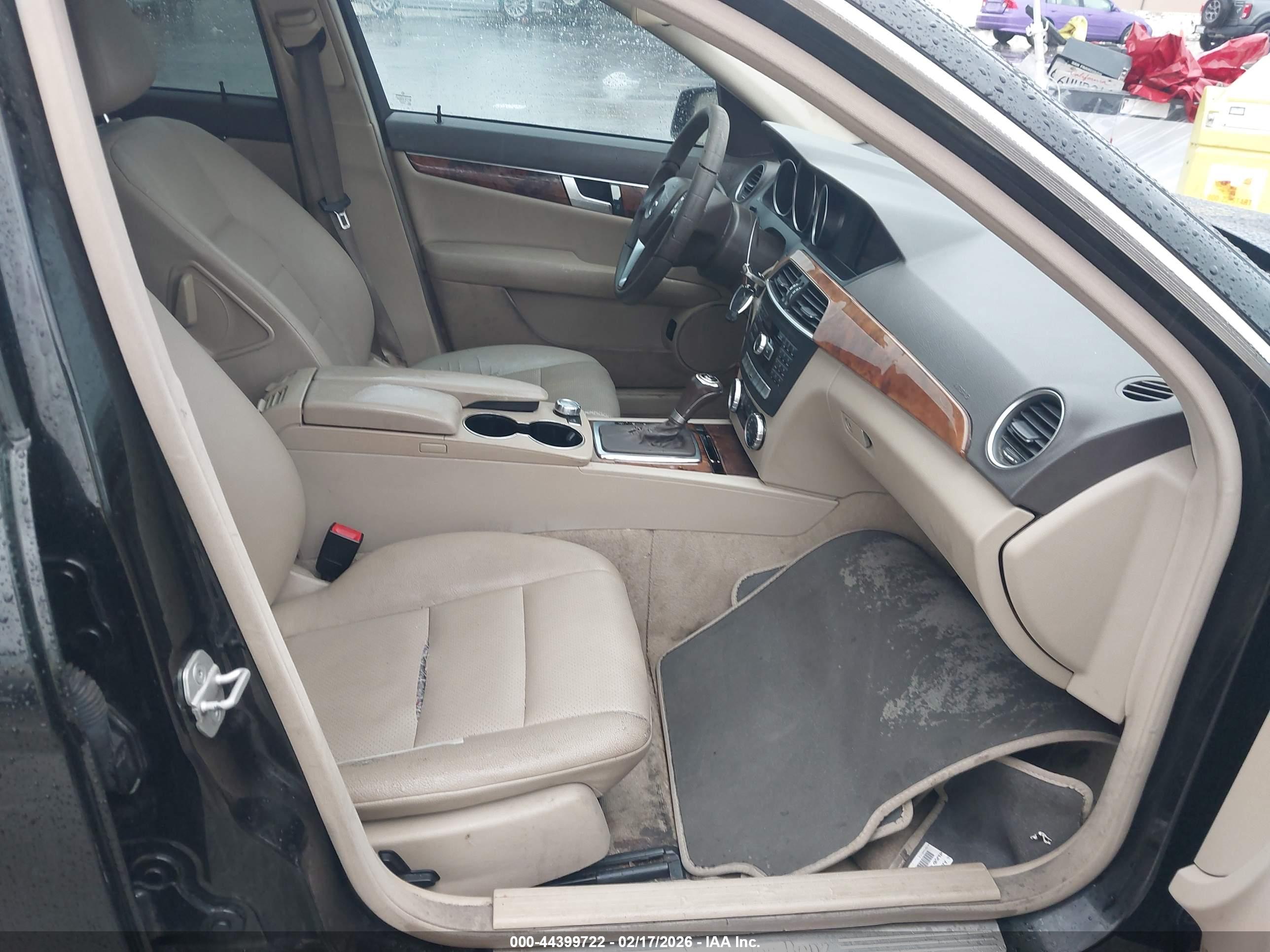 MERCEDES-BENZ C image 5