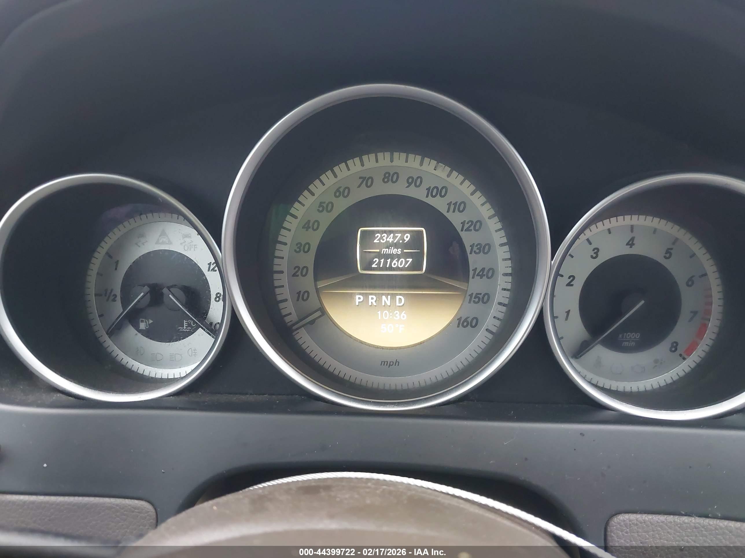 MERCEDES-BENZ C image 7