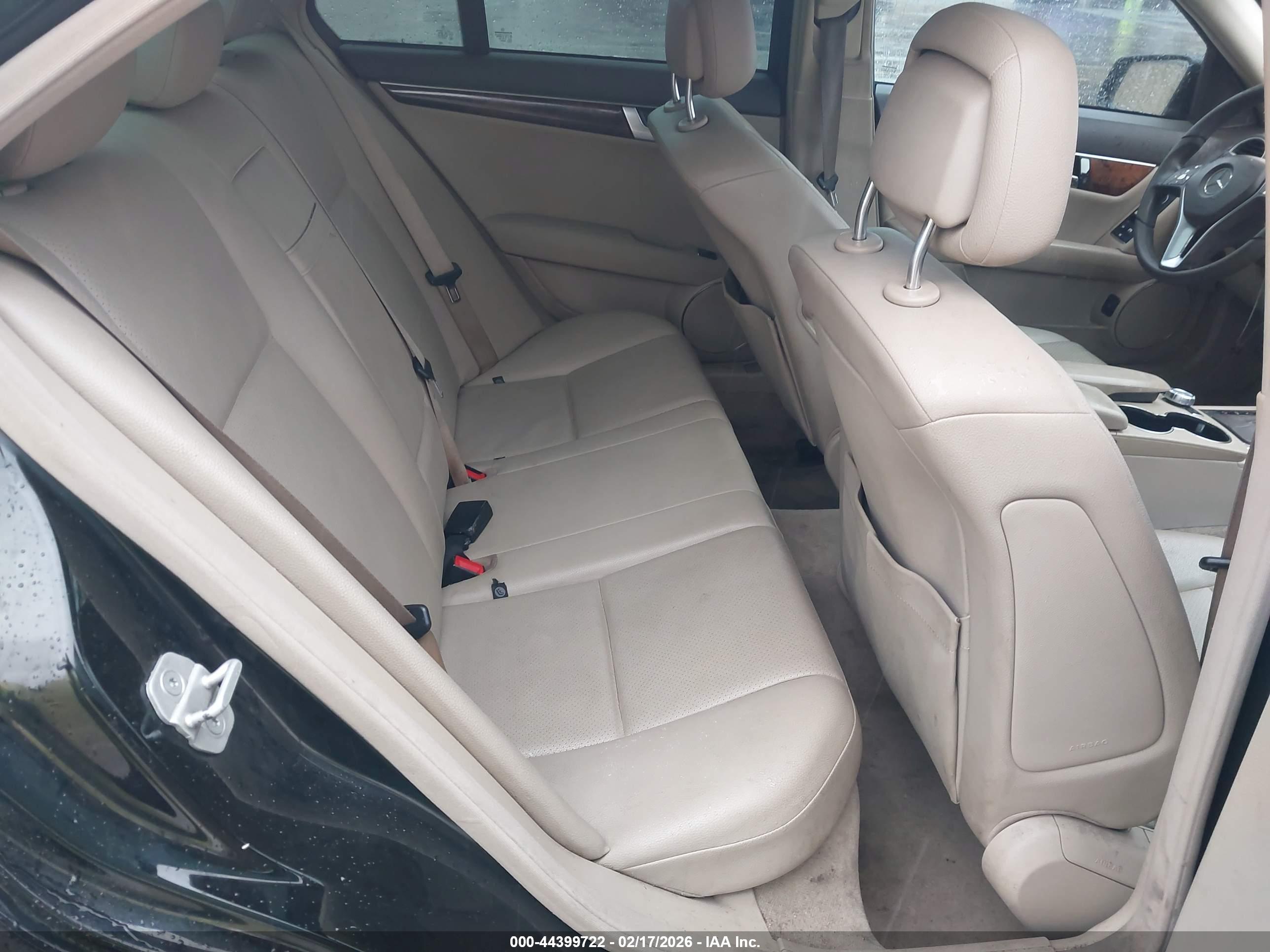 MERCEDES-BENZ C image 8