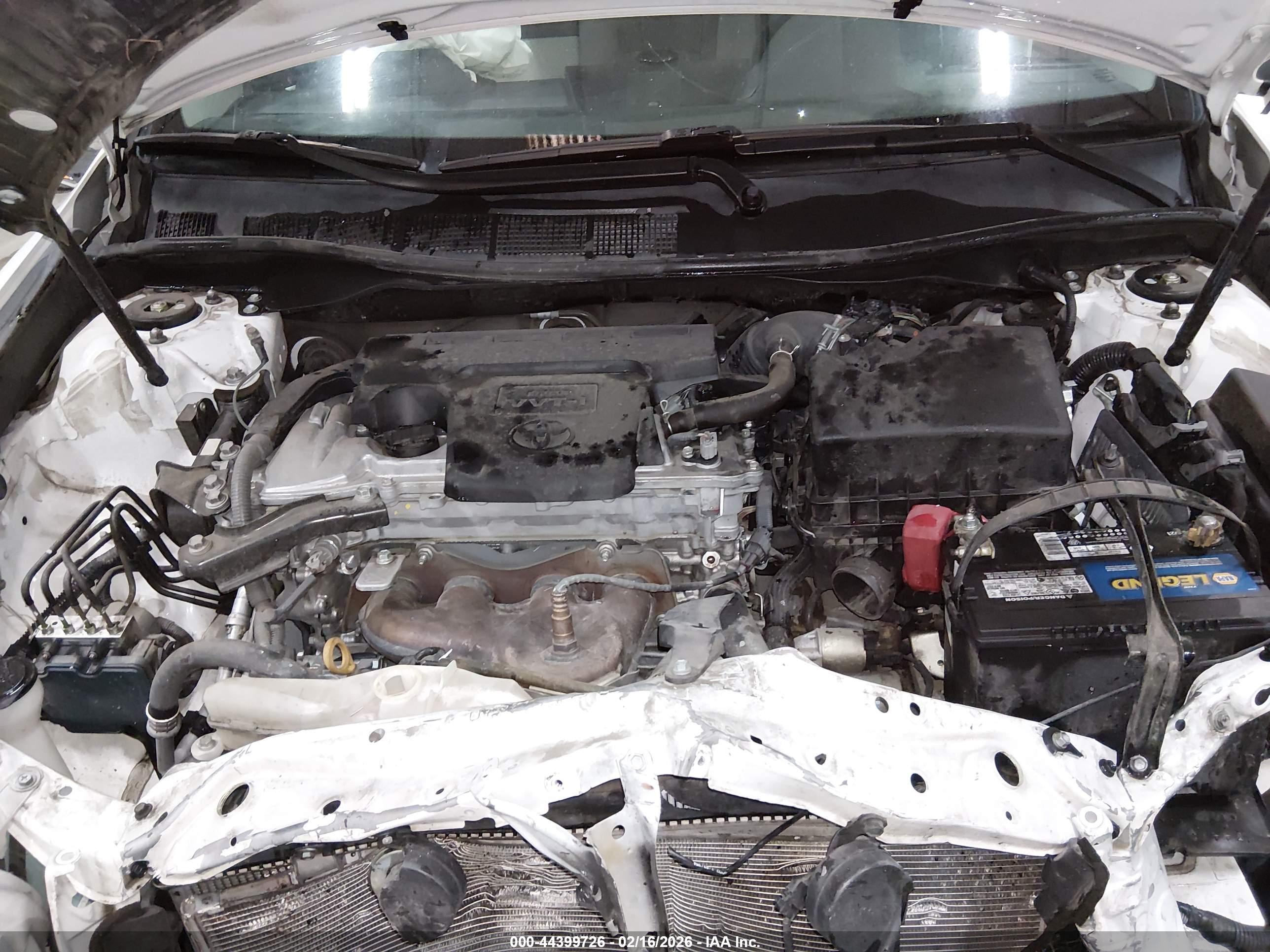 TOYOTA CAMRY image 10