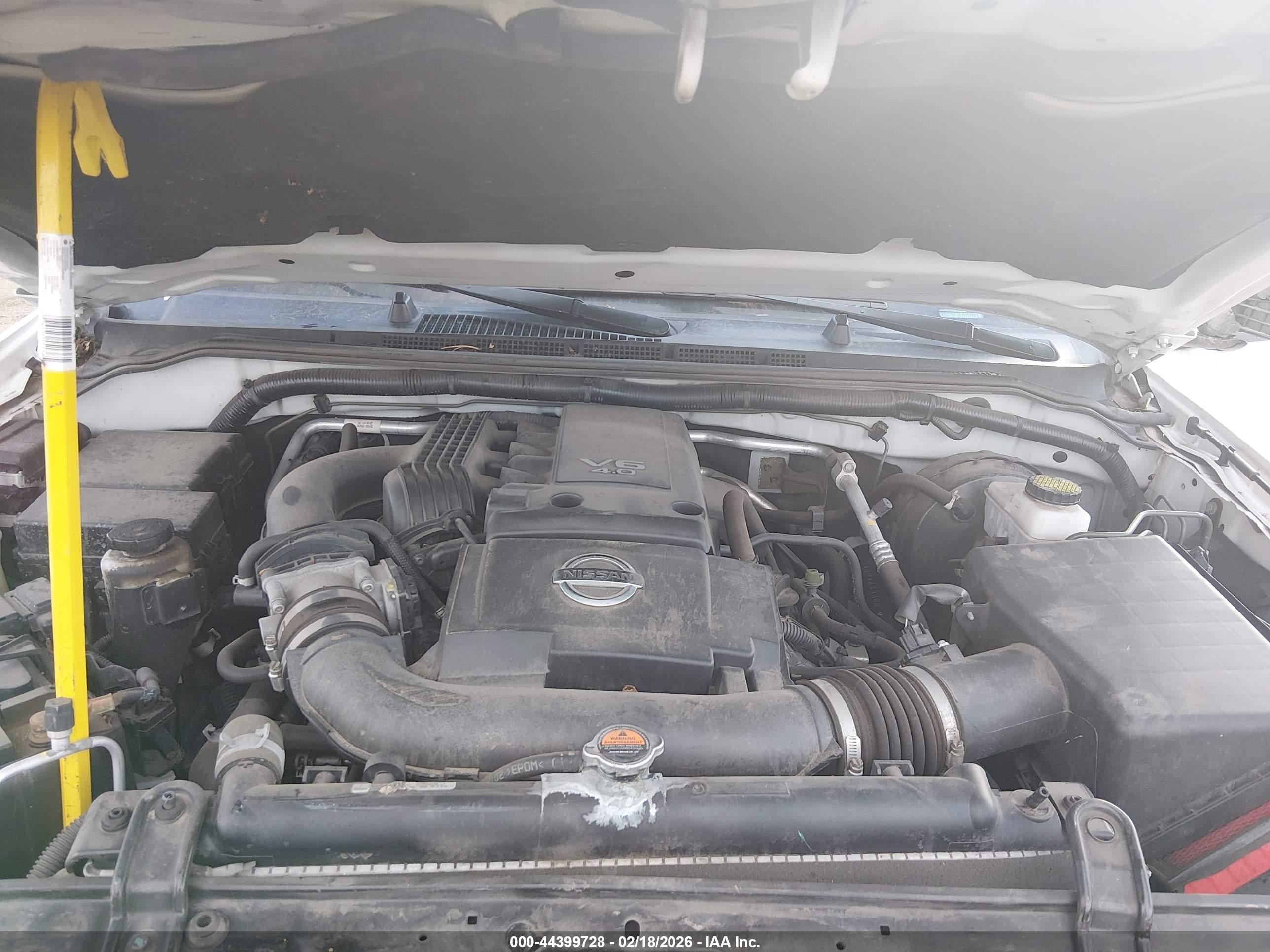 NISSAN FRONTIER image 10