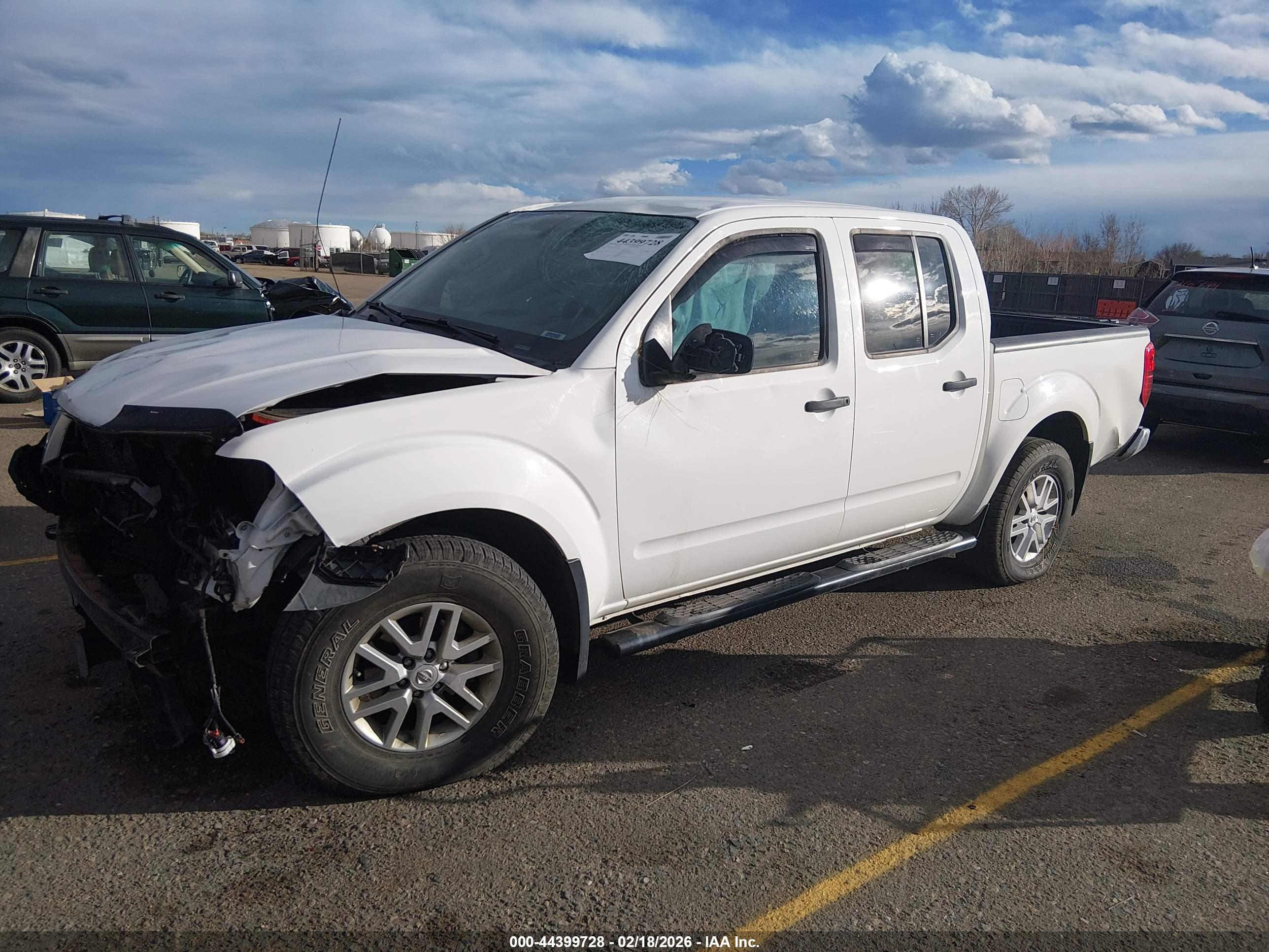 NISSAN FRONTIER image 2