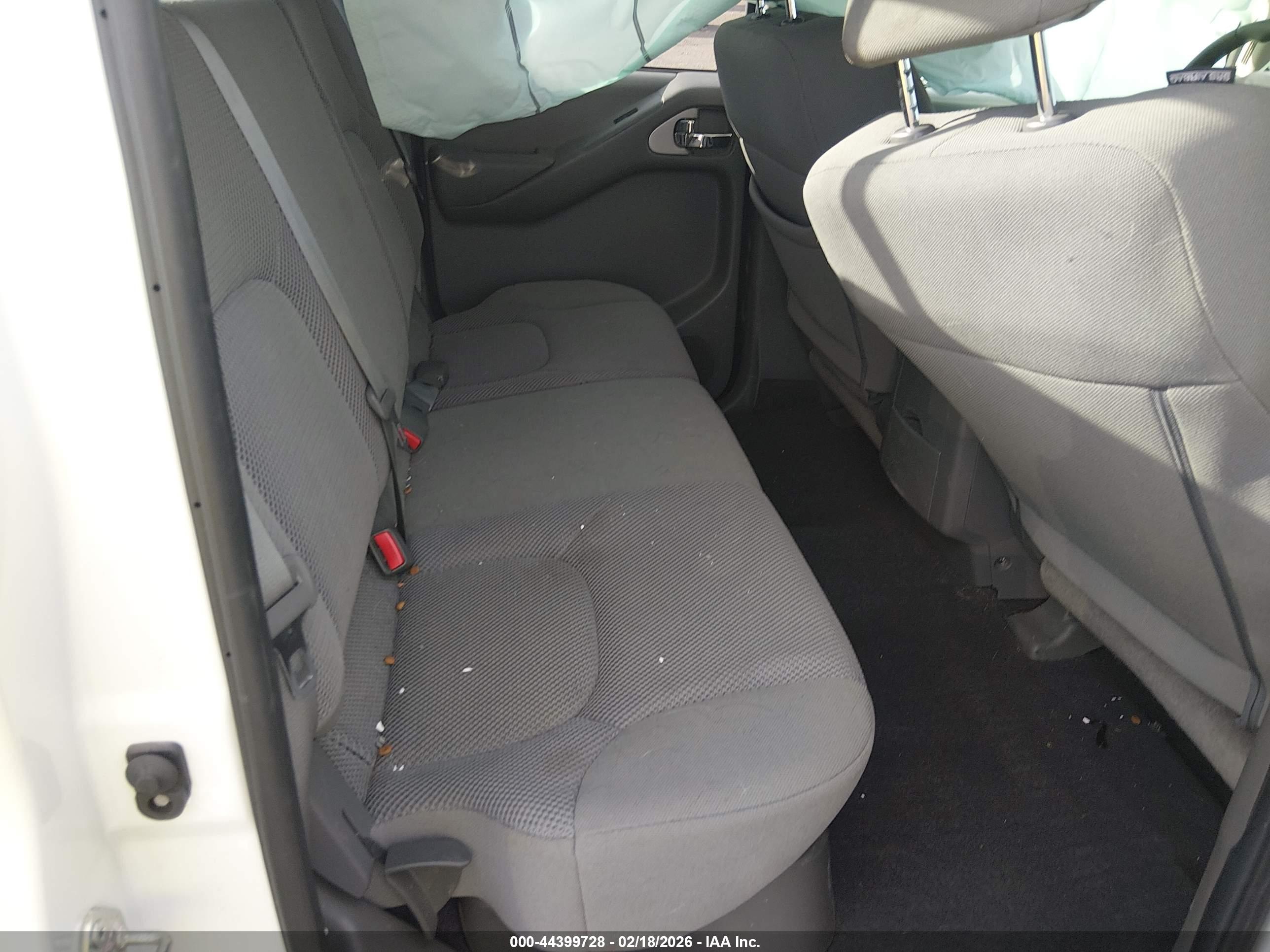 NISSAN FRONTIER image 8