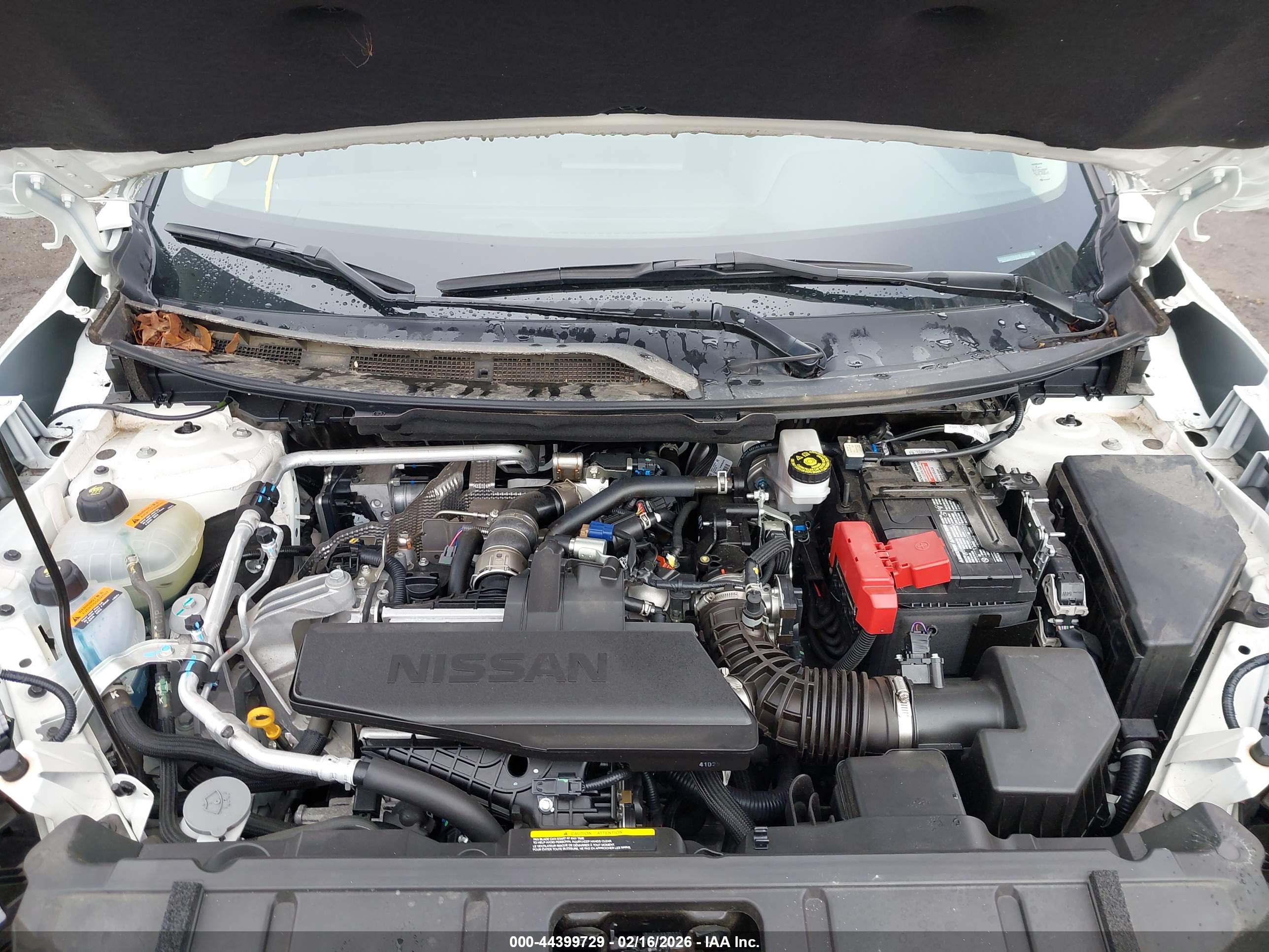 NISSAN ROGUE image 10