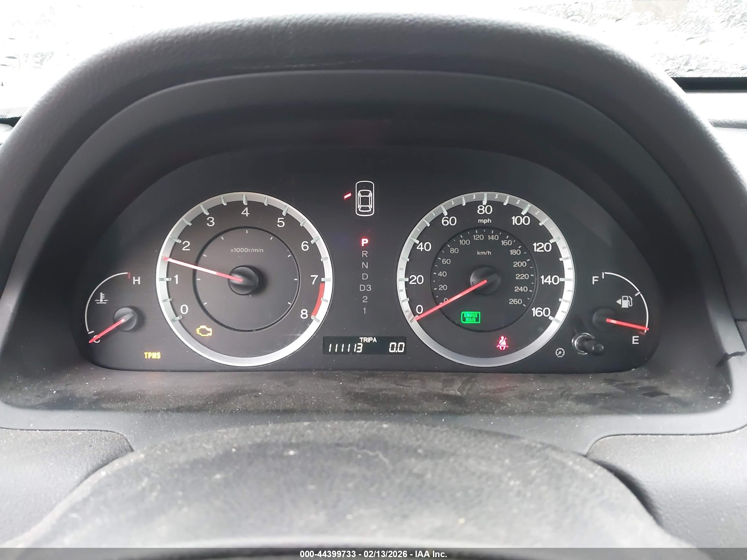 HONDA ACCORD image 7