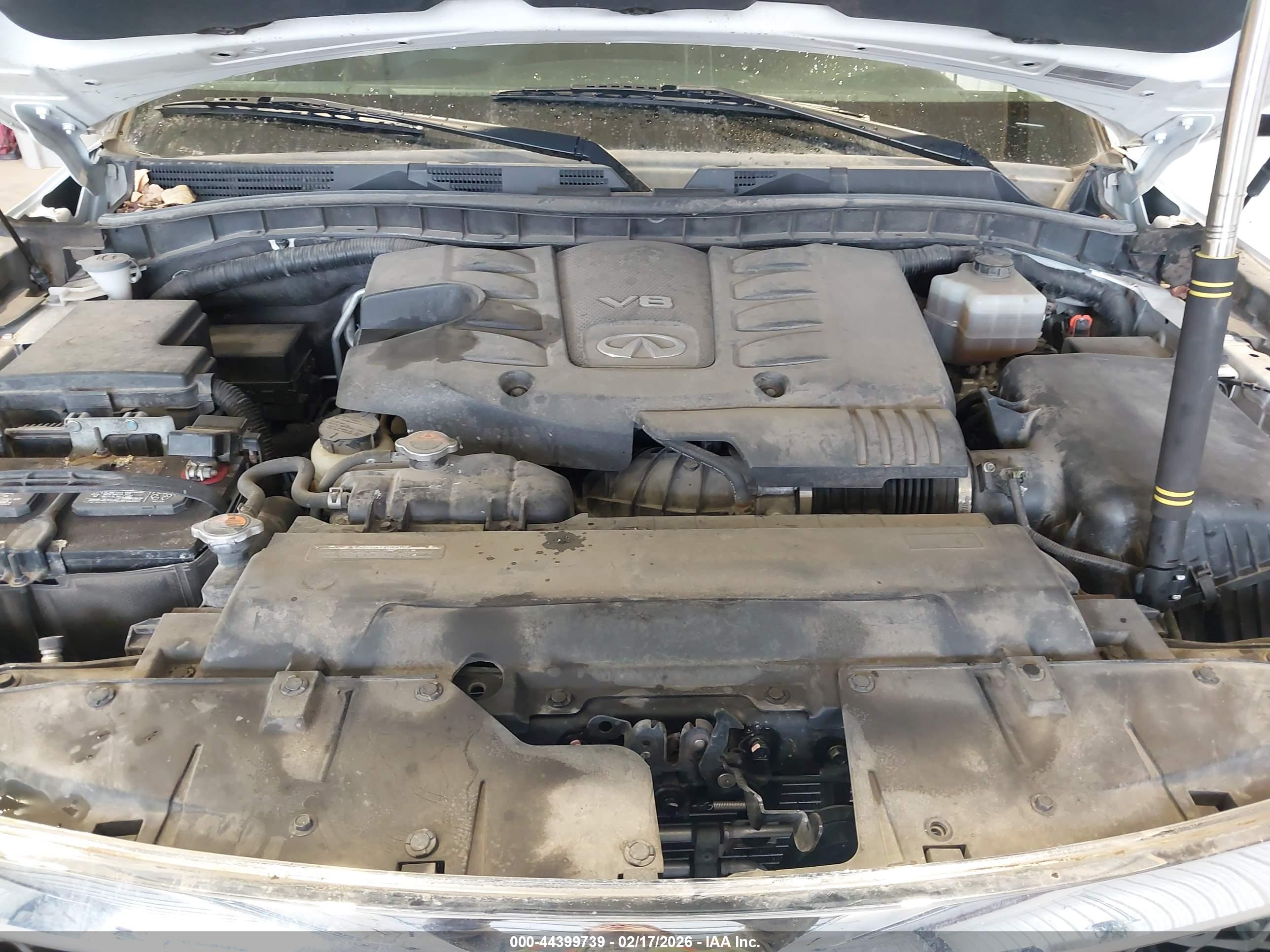 INFINITI QX80 image 10