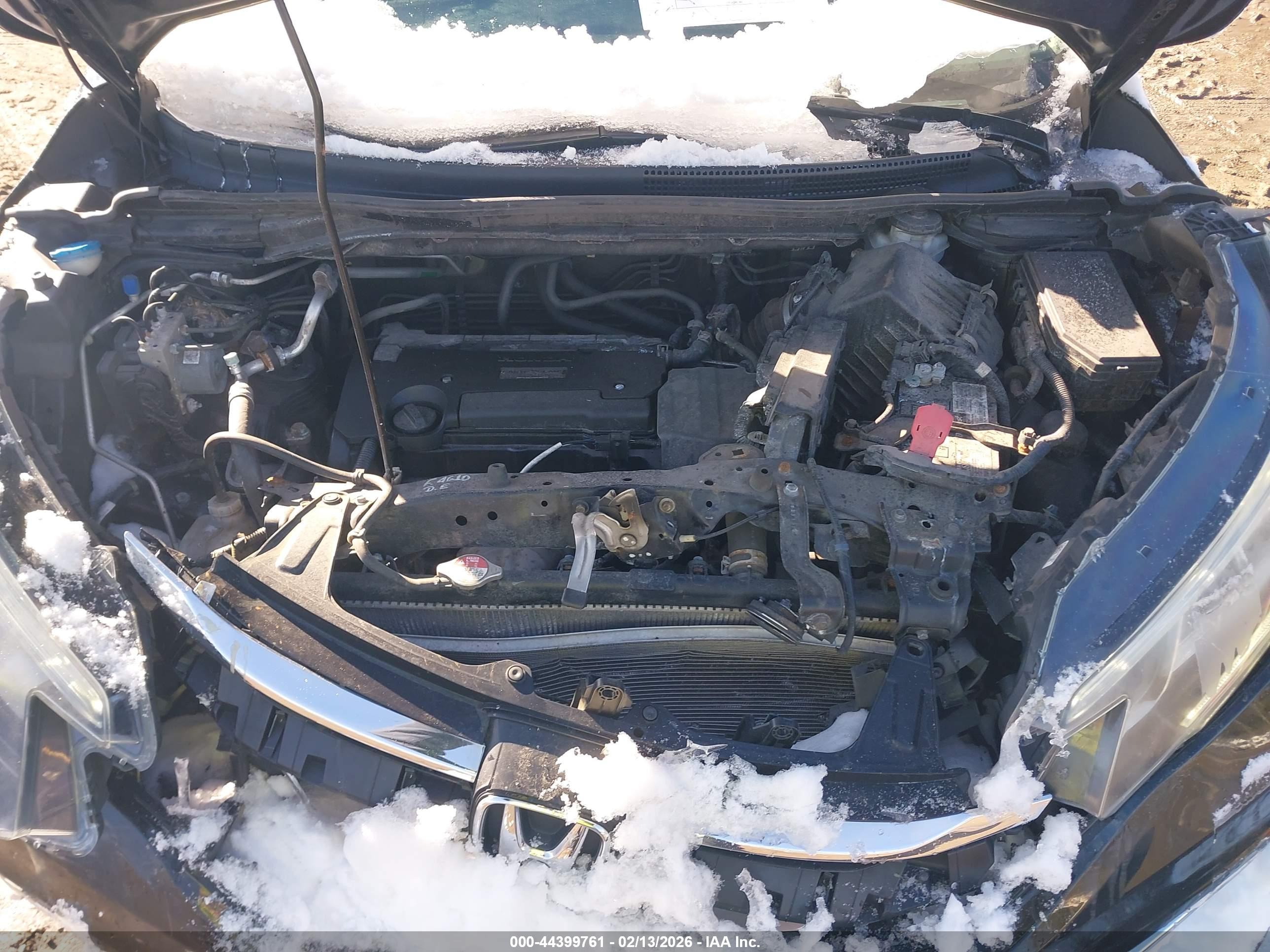 HONDA CR-V image 10