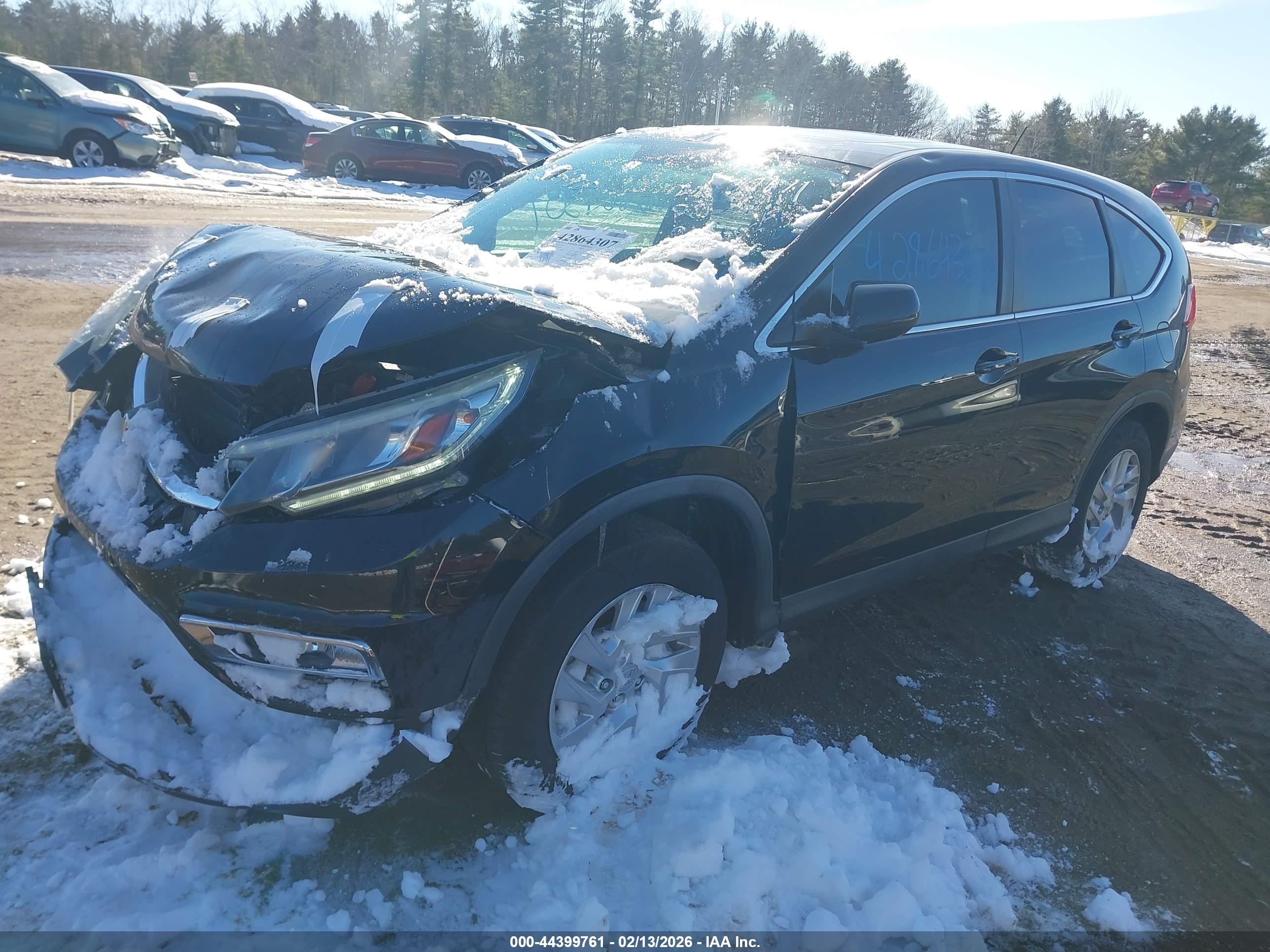 HONDA CR-V image 2