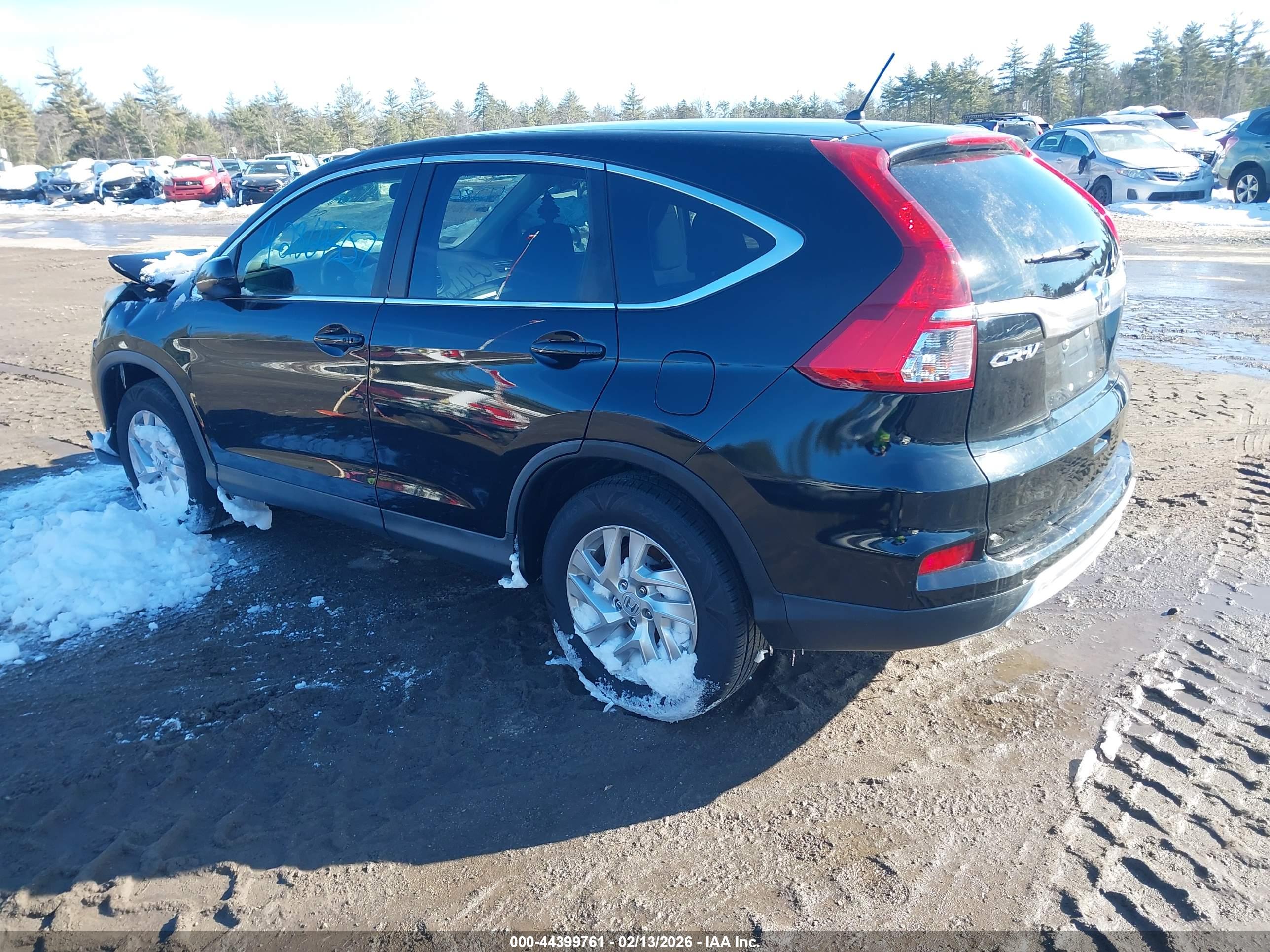 HONDA CR-V image 3