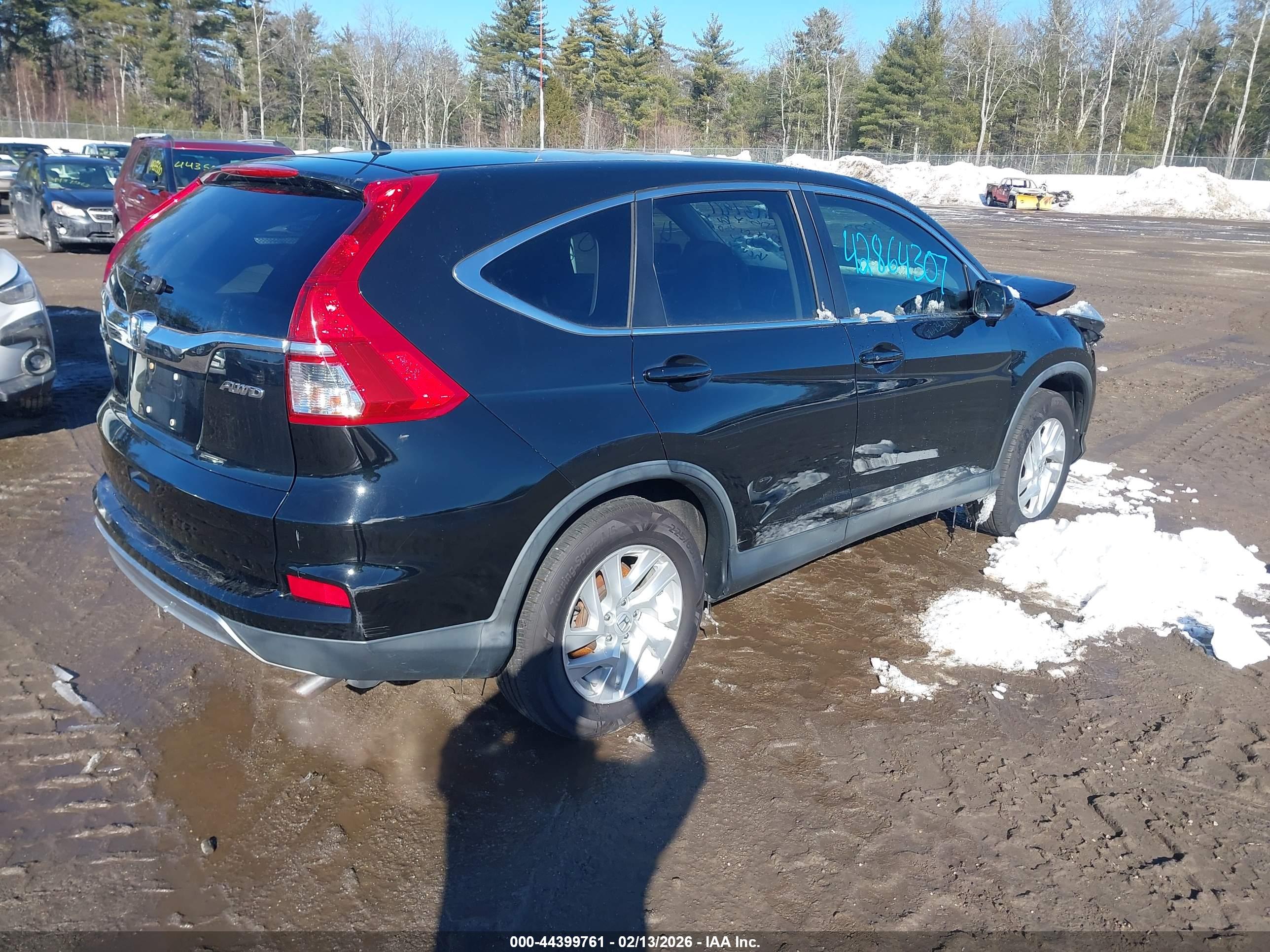 HONDA CR-V image 4