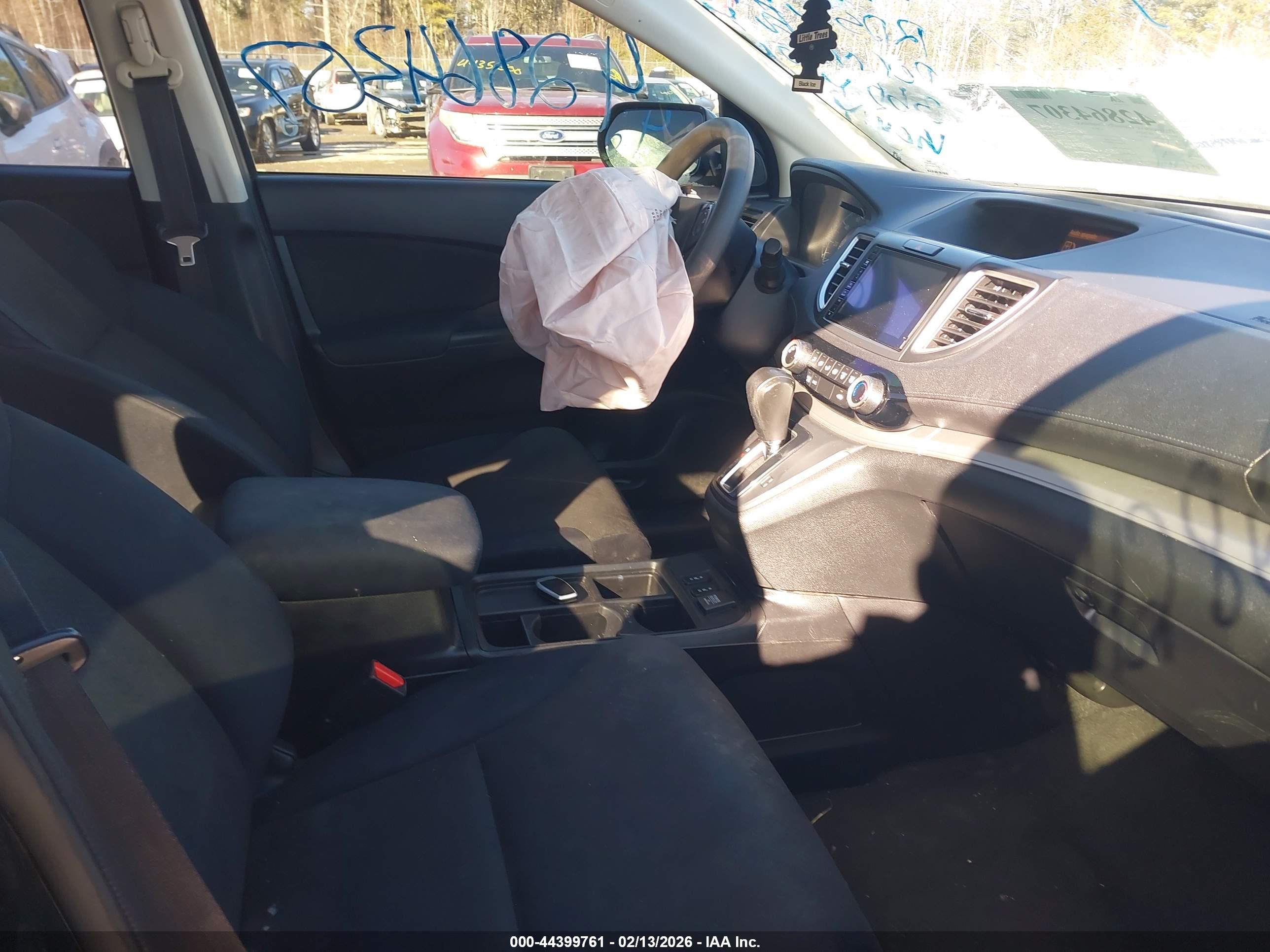 HONDA CR-V image 5