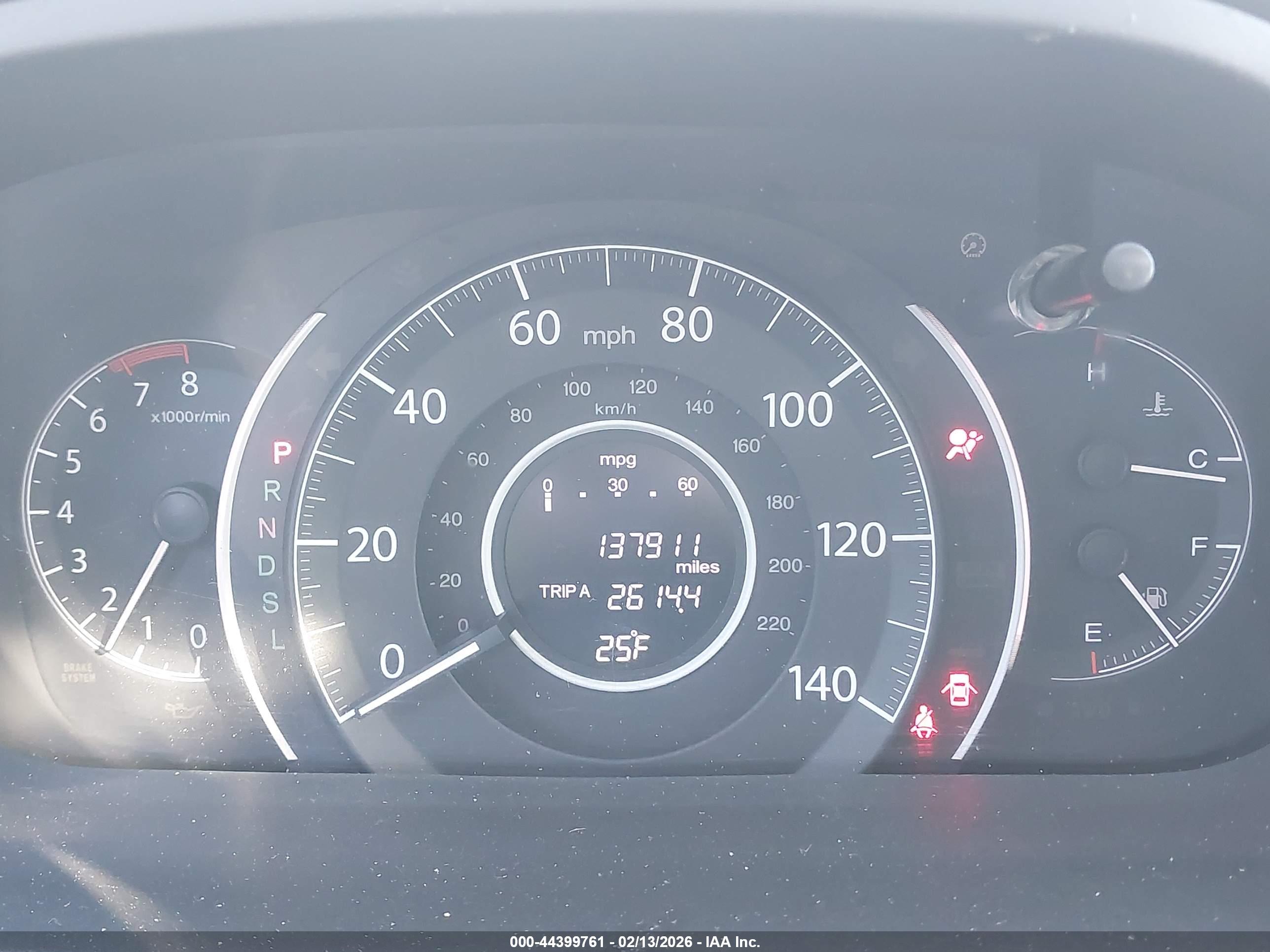 HONDA CR-V image 7