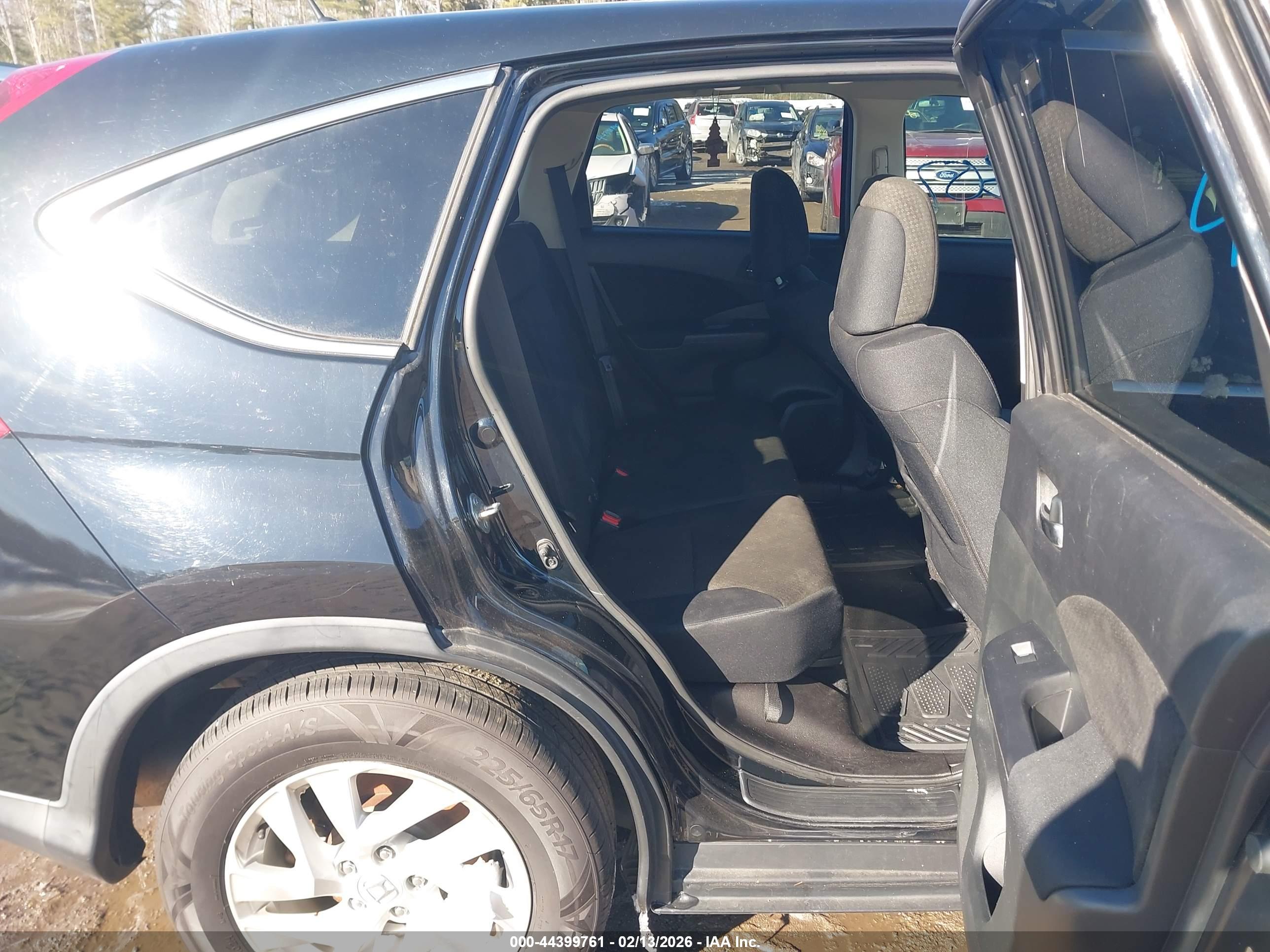HONDA CR-V image 8