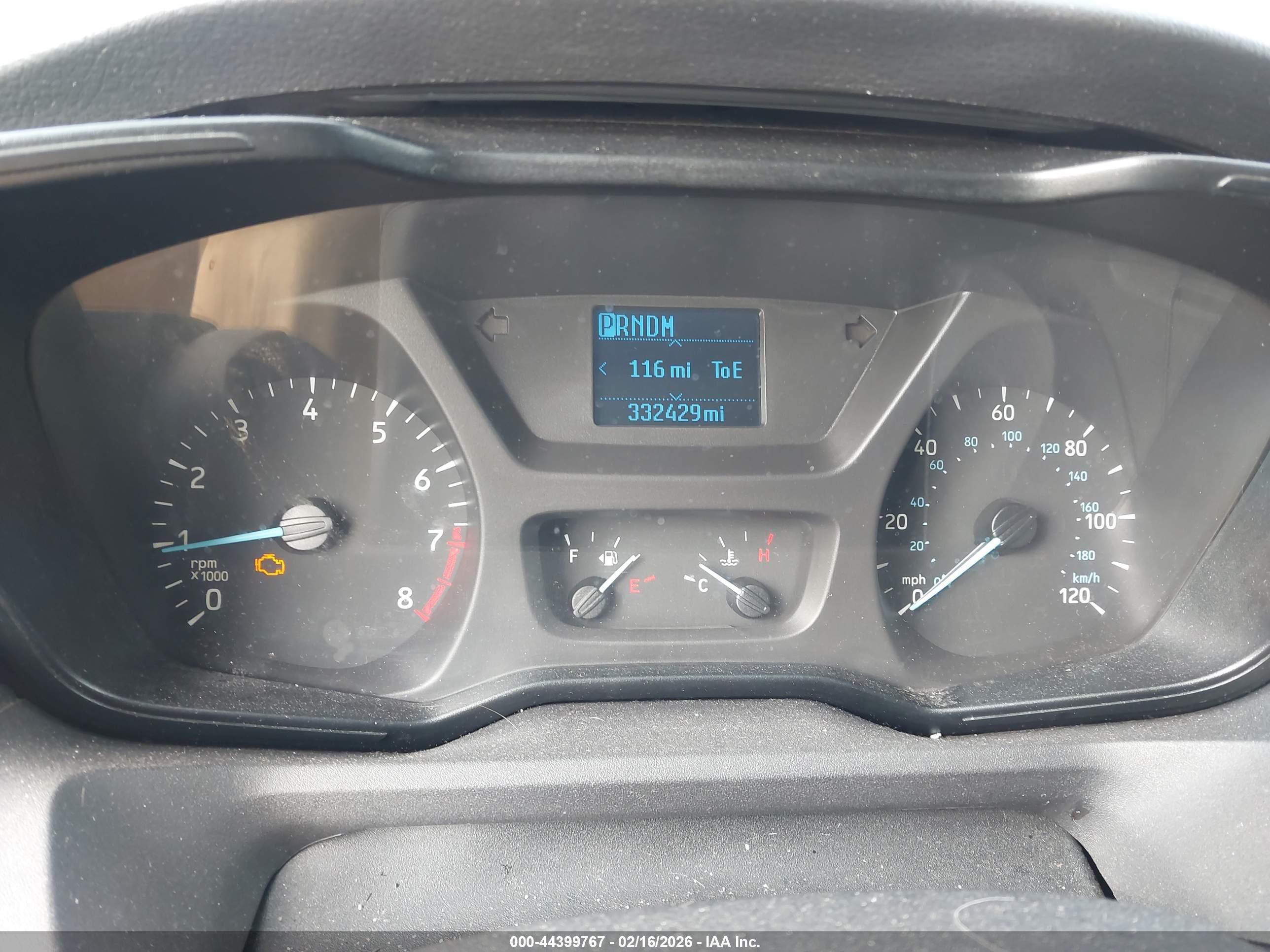 FORD TRANSIT-250 image 7