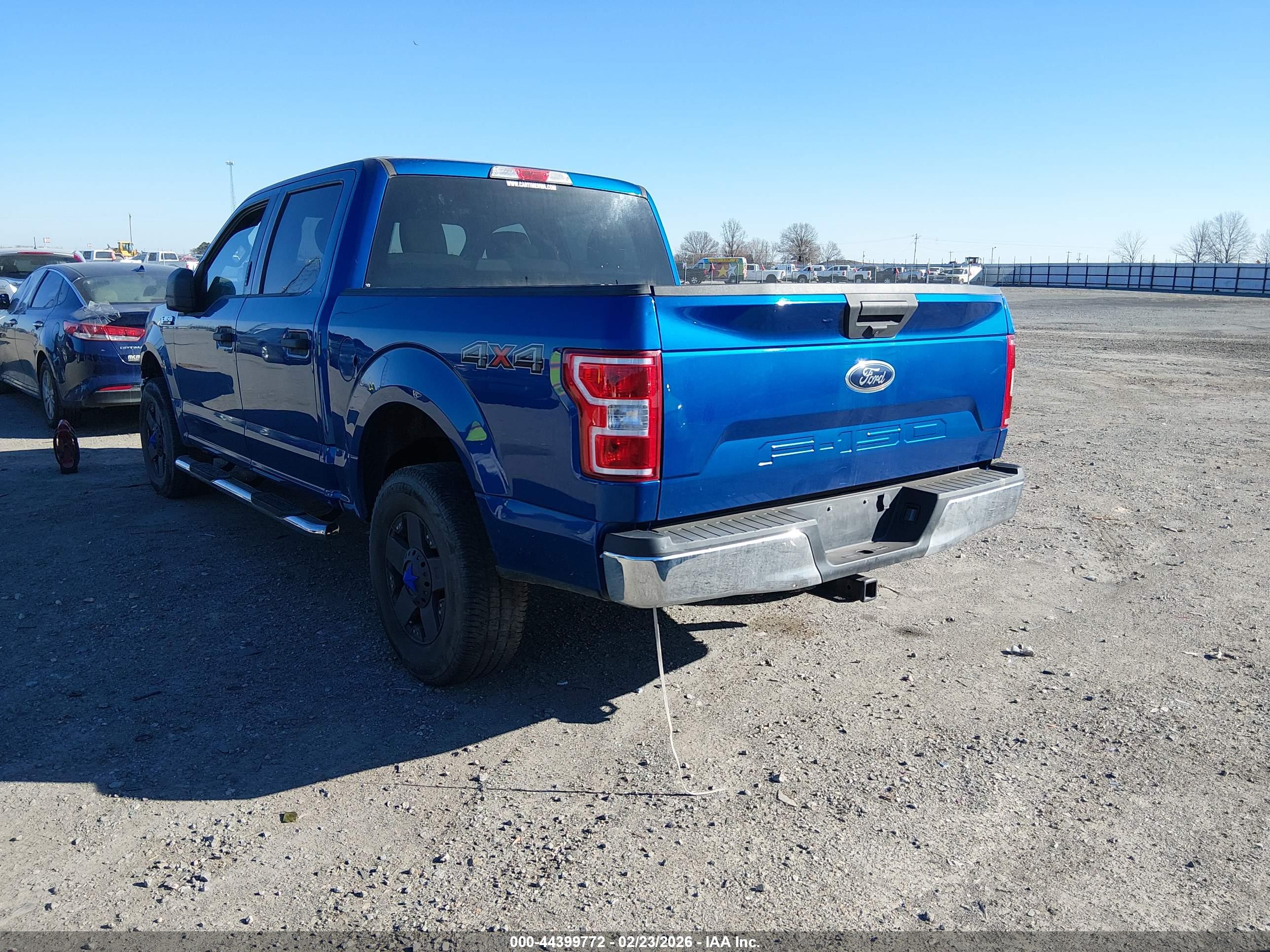 FORD F-150 image 3
