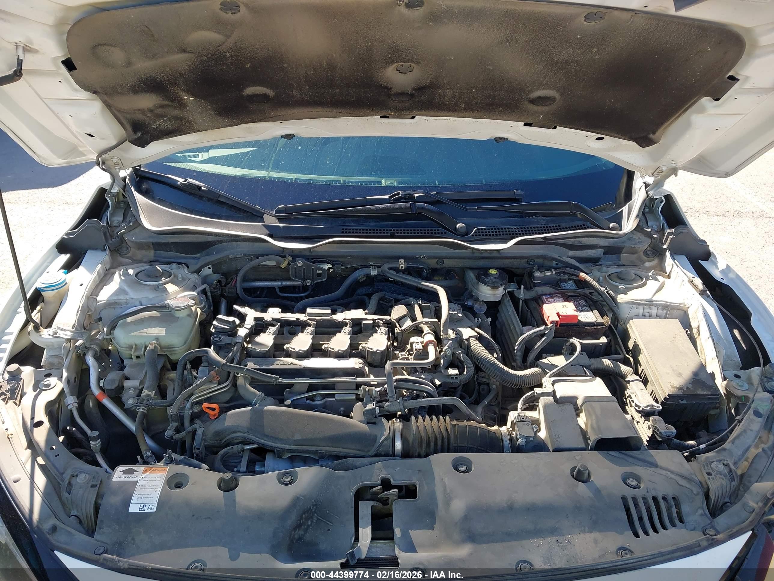 HONDA CIVIC image 10
