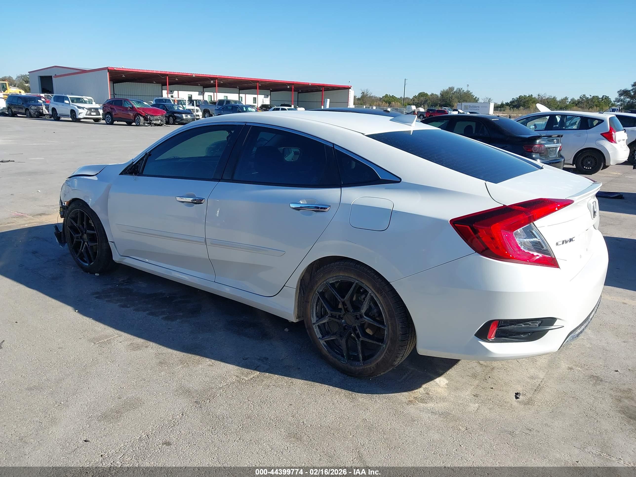 HONDA CIVIC image 3