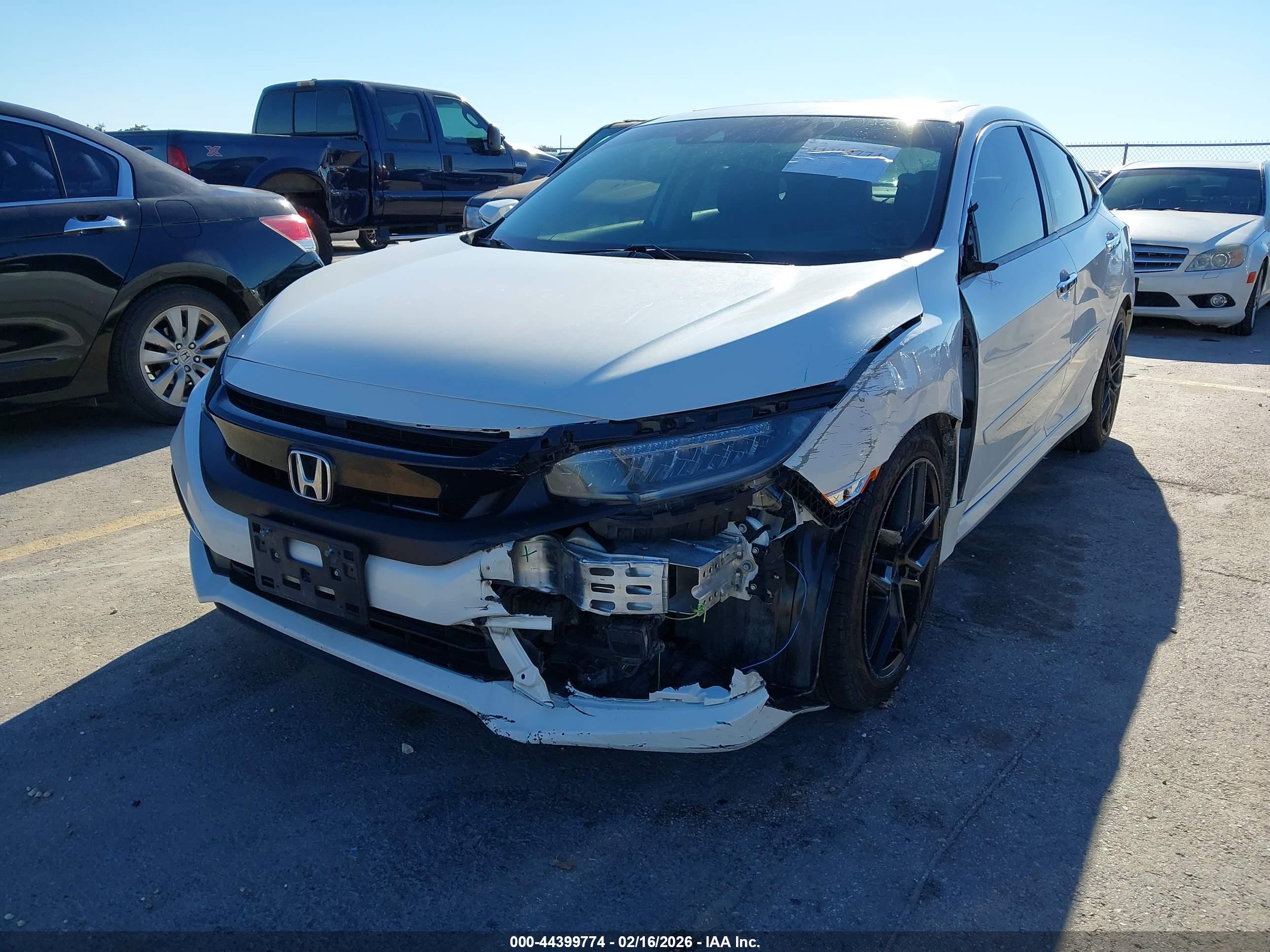 HONDA CIVIC image 6
