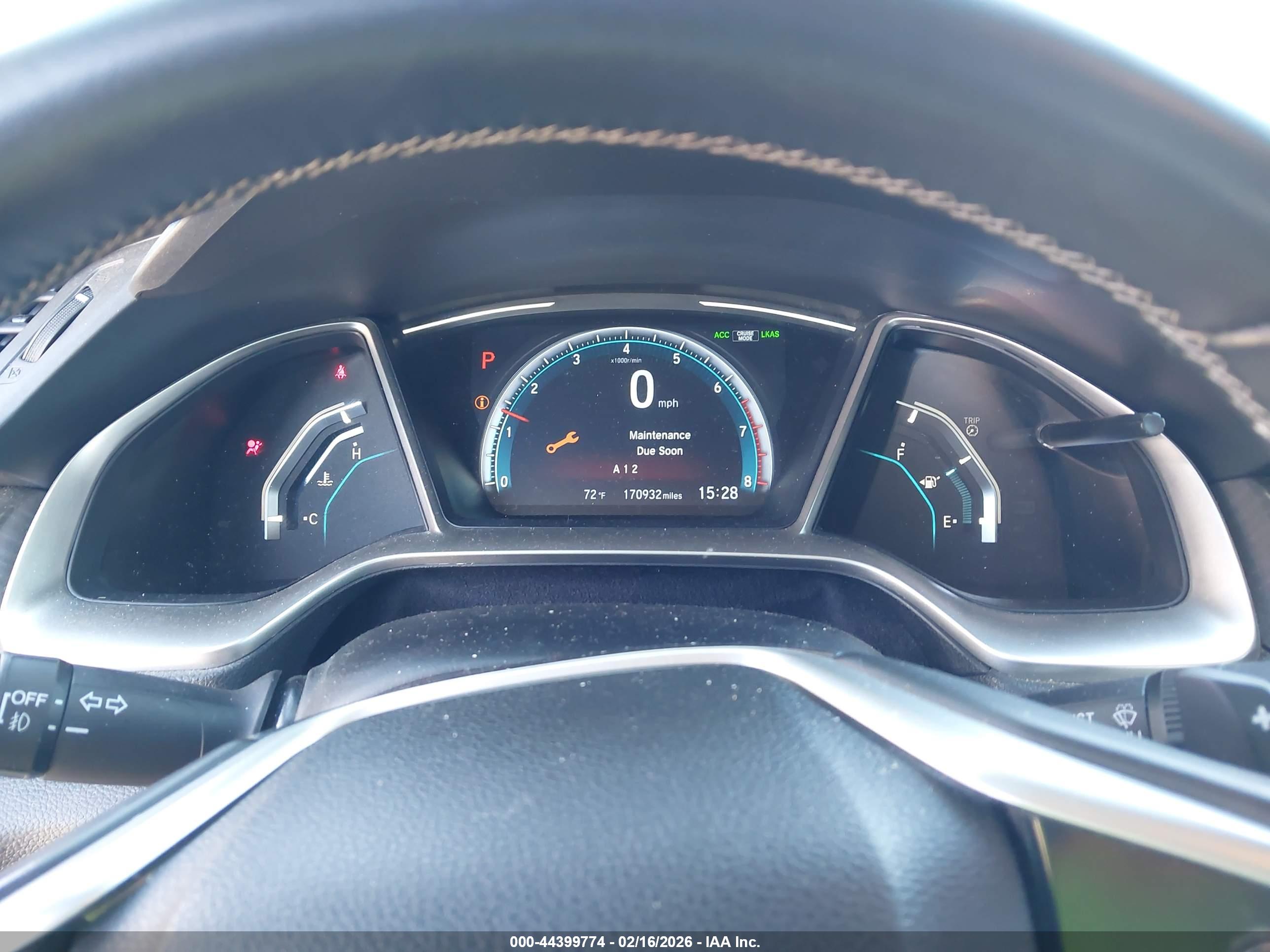 HONDA CIVIC image 7