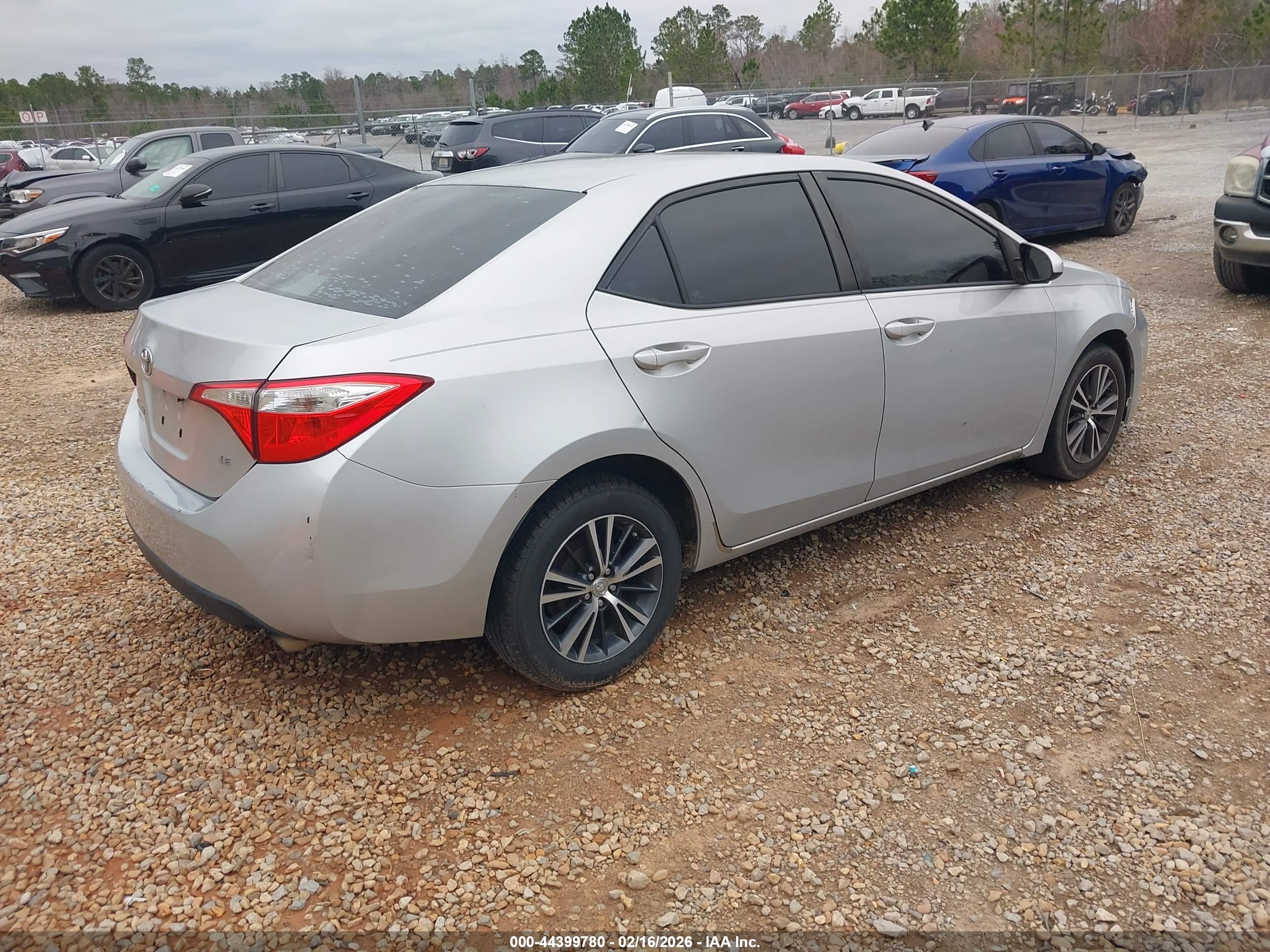 TOYOTA COROLLA image 4