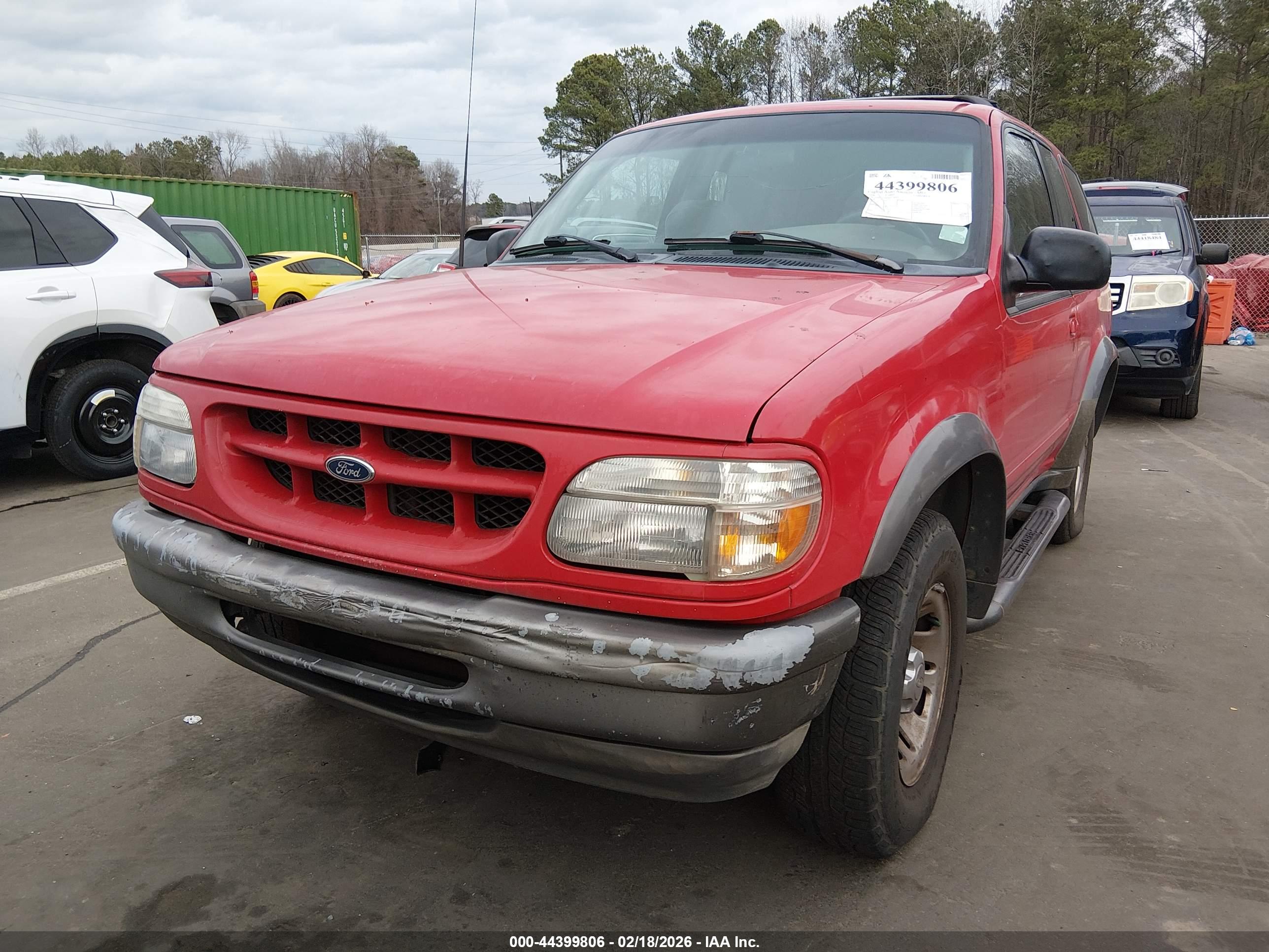 FORD EXPLORER image 6
