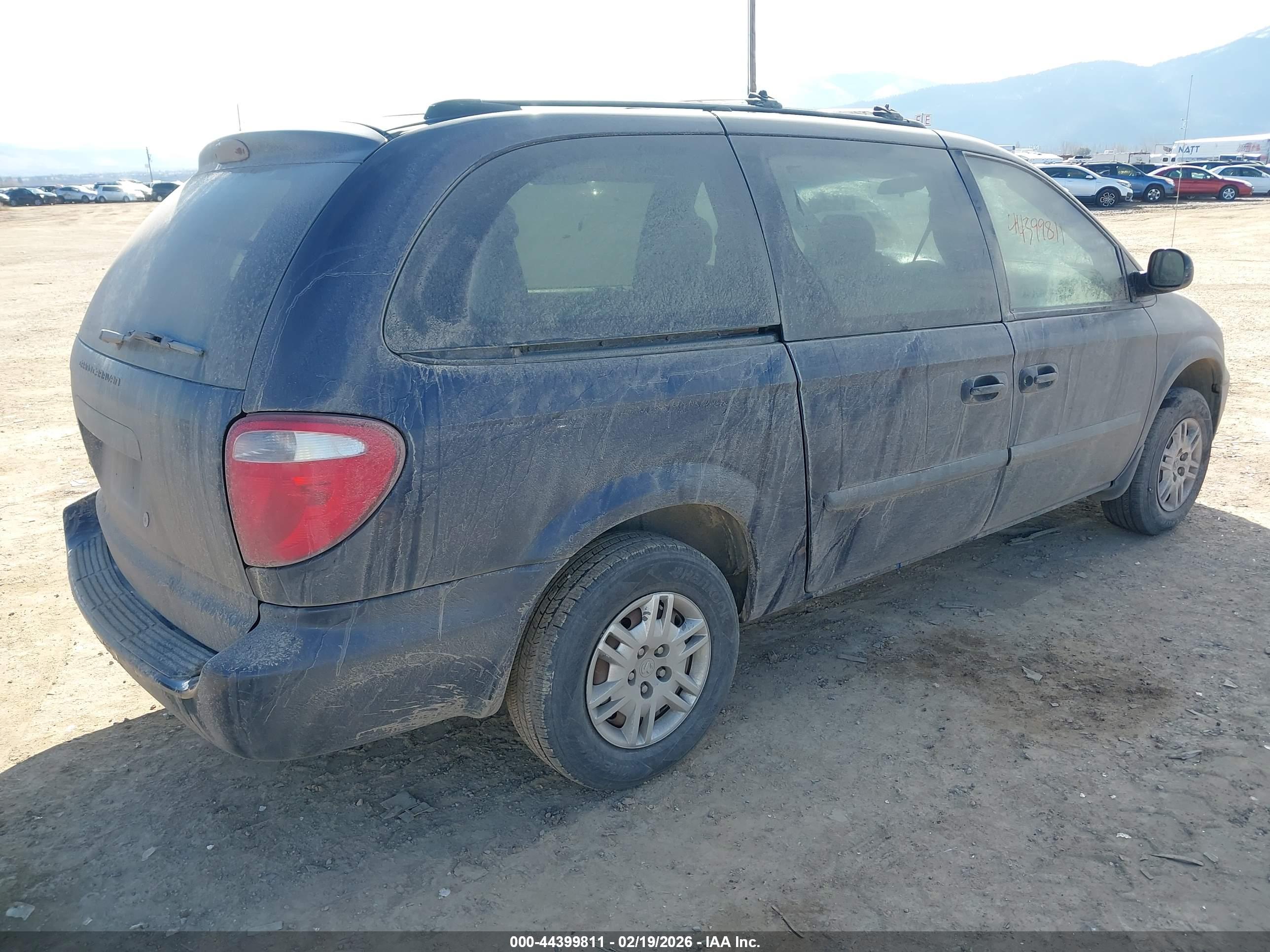 DODGE GRAND image 4