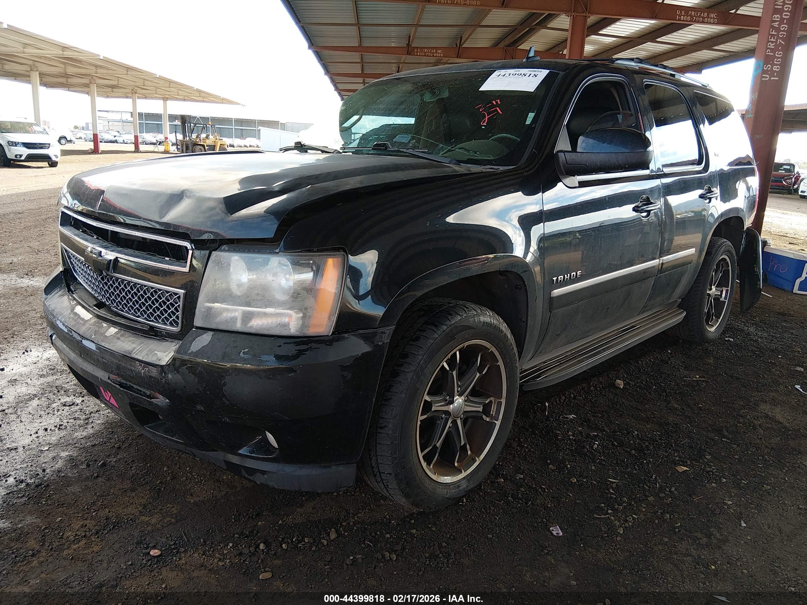CHEVROLET TAHOE image 2