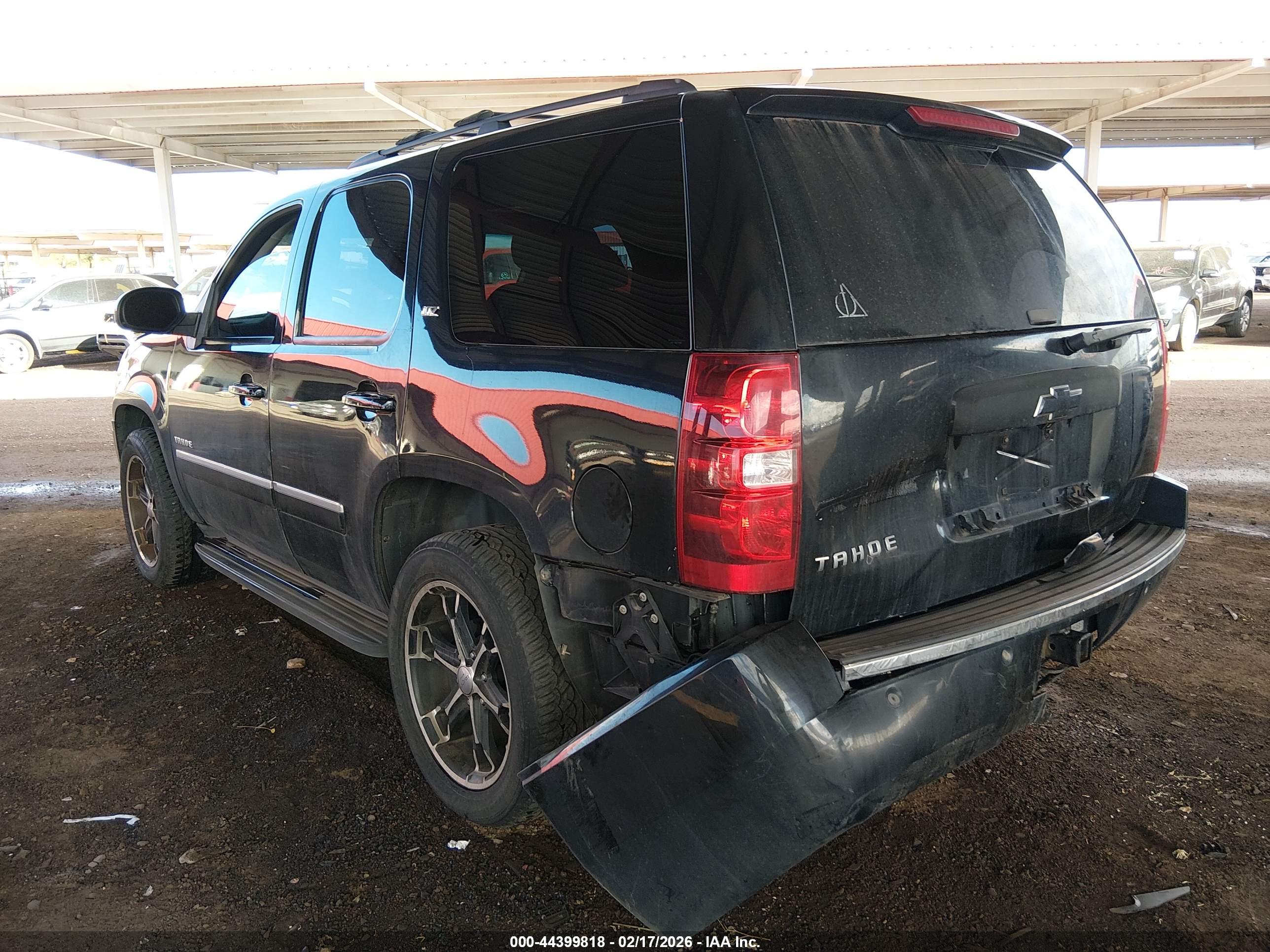 CHEVROLET TAHOE image 3